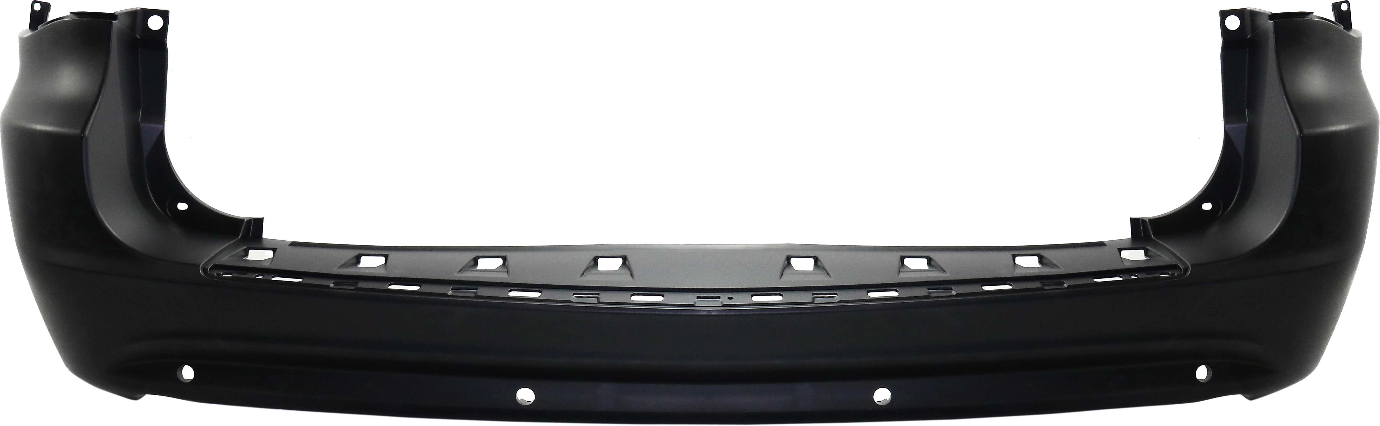 2013 Chrysler Town & Country Bumper Covers from 84