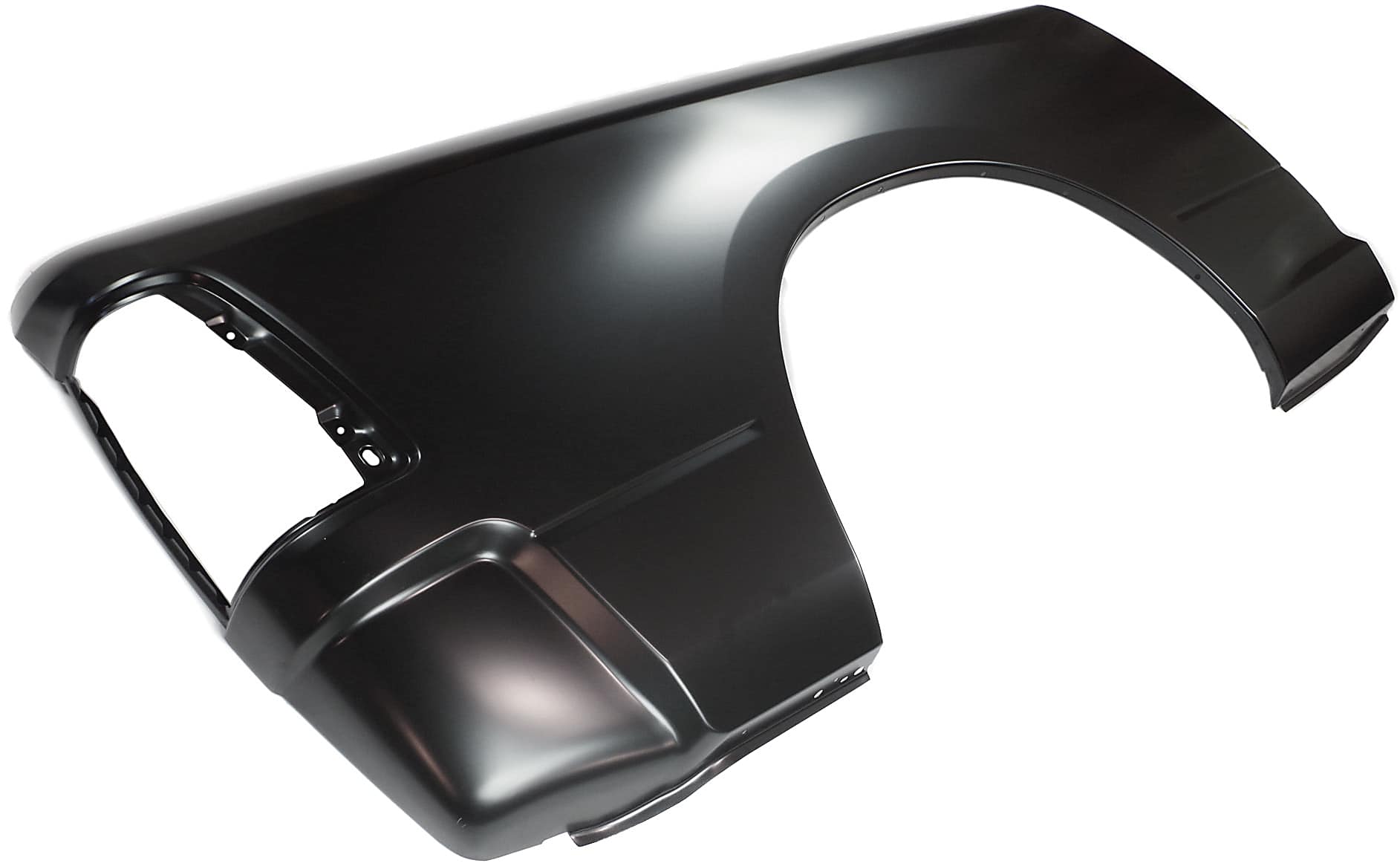 2010 Dodge Ram 1500 Fender Replacement