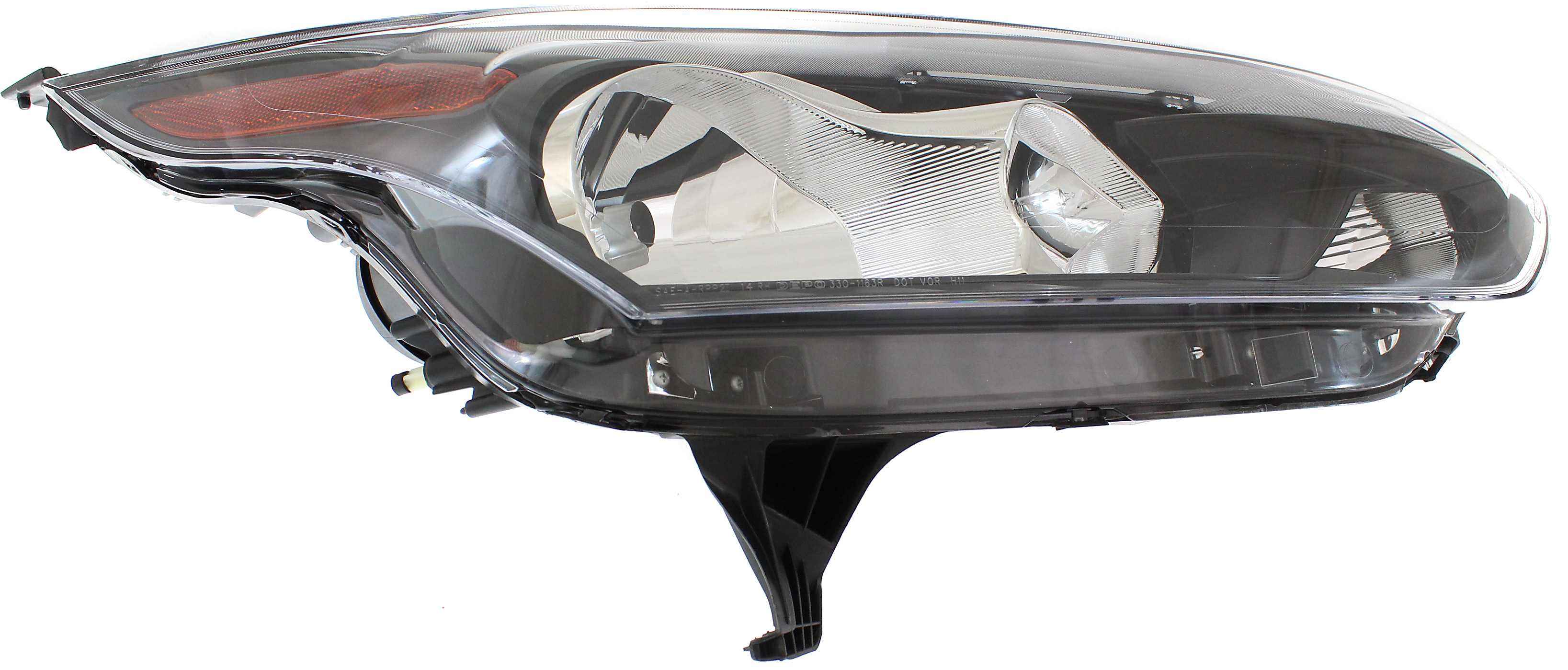 2017 Ford Transit Connect Headlights from 272