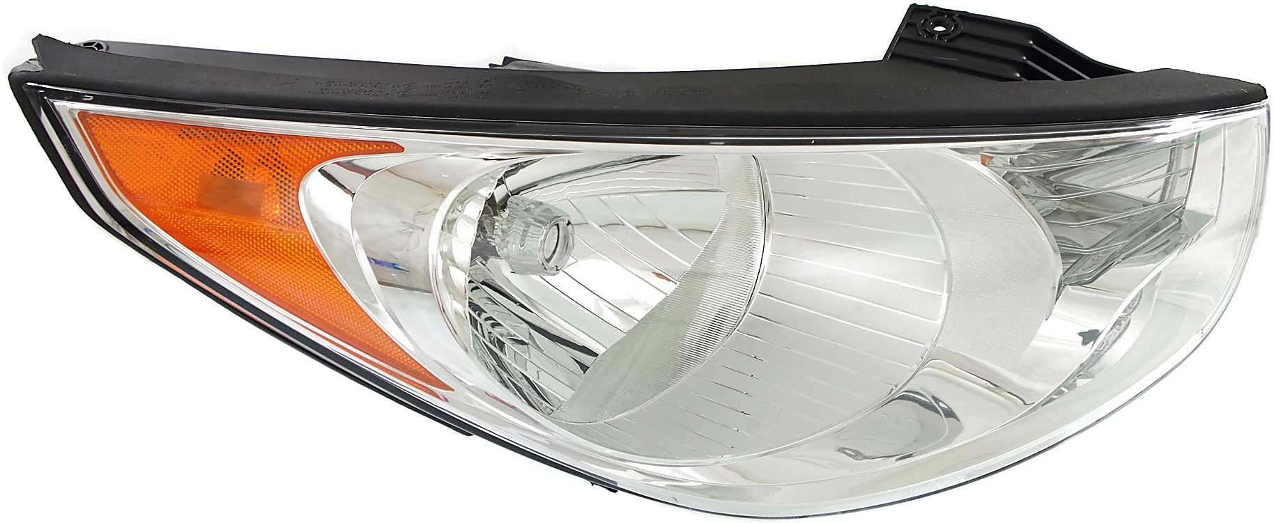 2013 Hyundai Tucson Headlights from 20