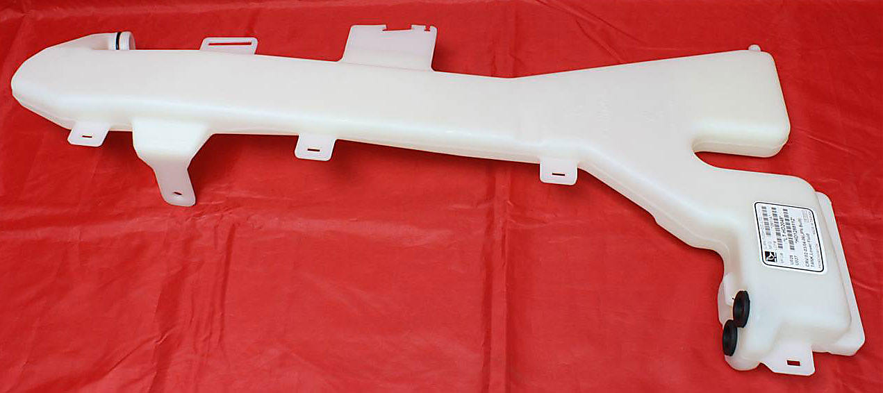 TRQ Windshield Washer Reservoir Compatible With 2011-2014