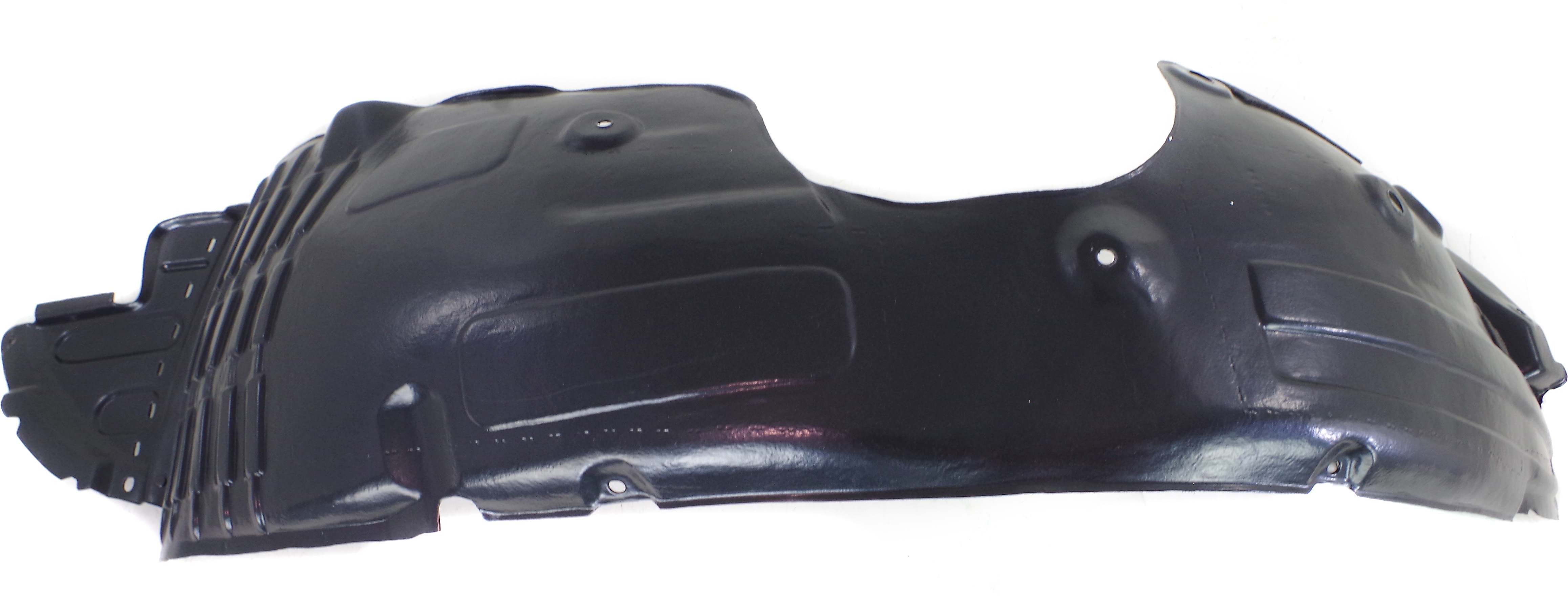 Front Left Fender Liner Front Fender Liner Left Driver Side For 2017-2018 Hyundai Santa Fe Sport - PP Plastic HY1248171 Hyundai Santa Fe Fender Liner Front Left Fender Liner Front Fender Liner Left Driver Side For 2017-2018 Hyundai Santa Fe Sport - PP Plastic HY1248171 Hyundai Santa Fe Fender Liner