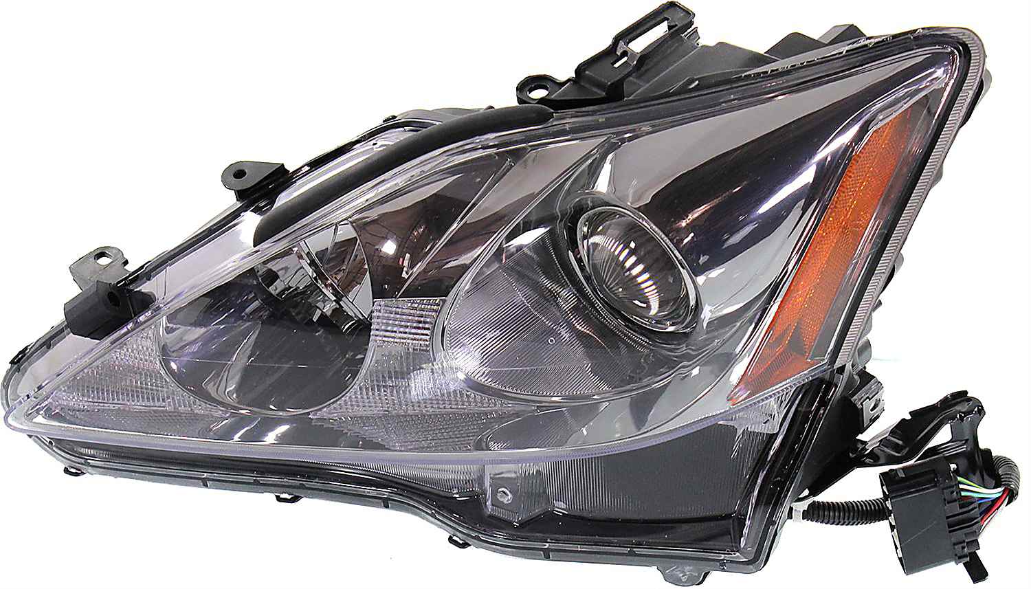 2009 Lexus IS250 Headlight Replacement