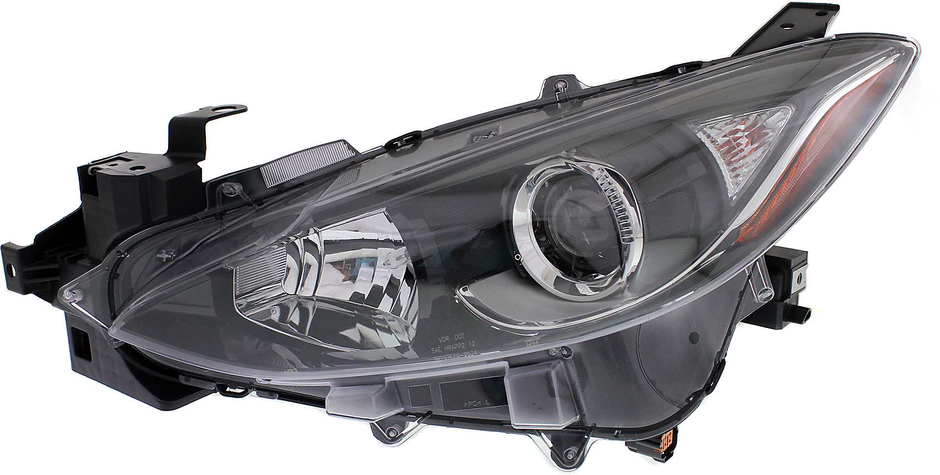 2016 Mazda 3 Headlights from 108