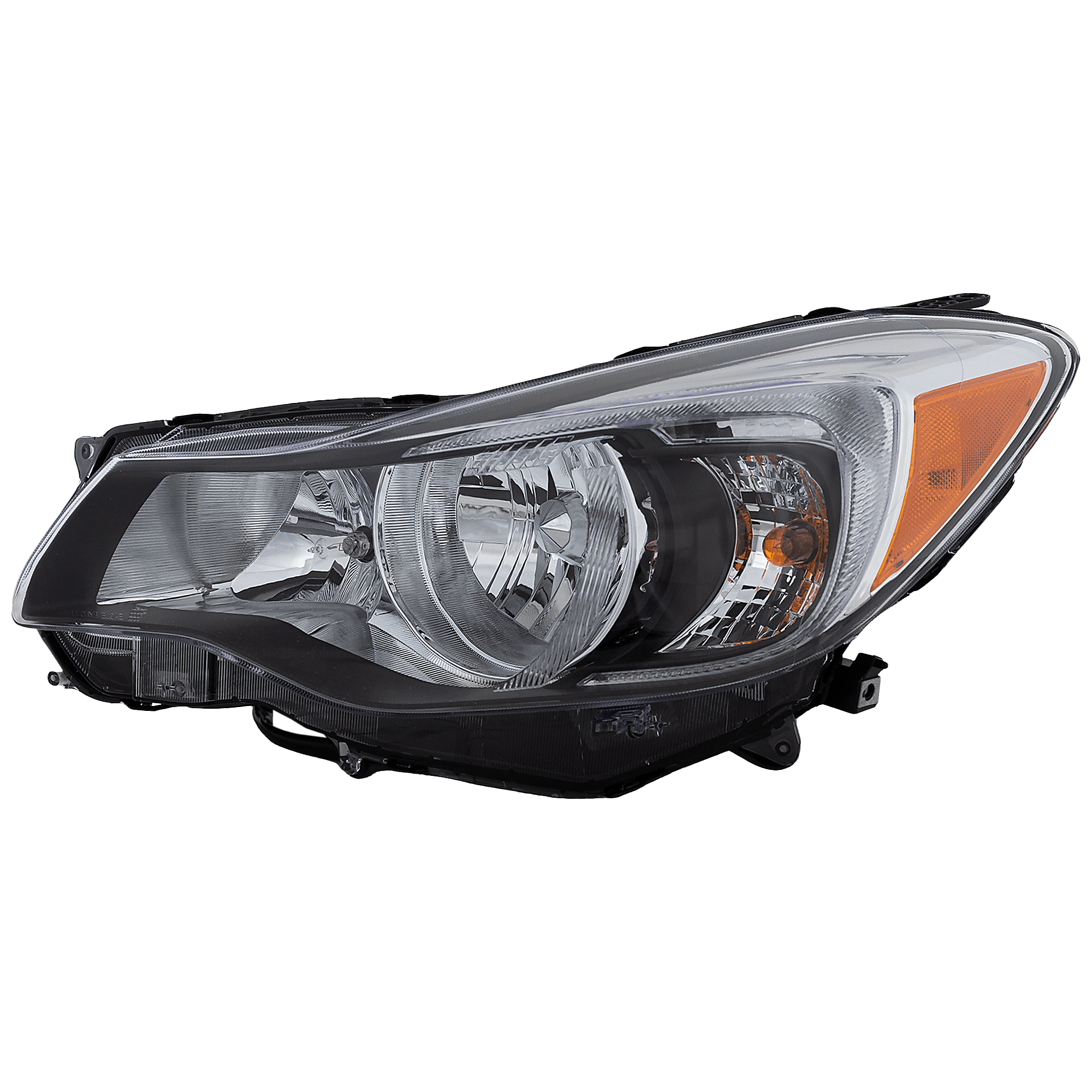 2013 Subaru XV Crosstrek Headlights from 7