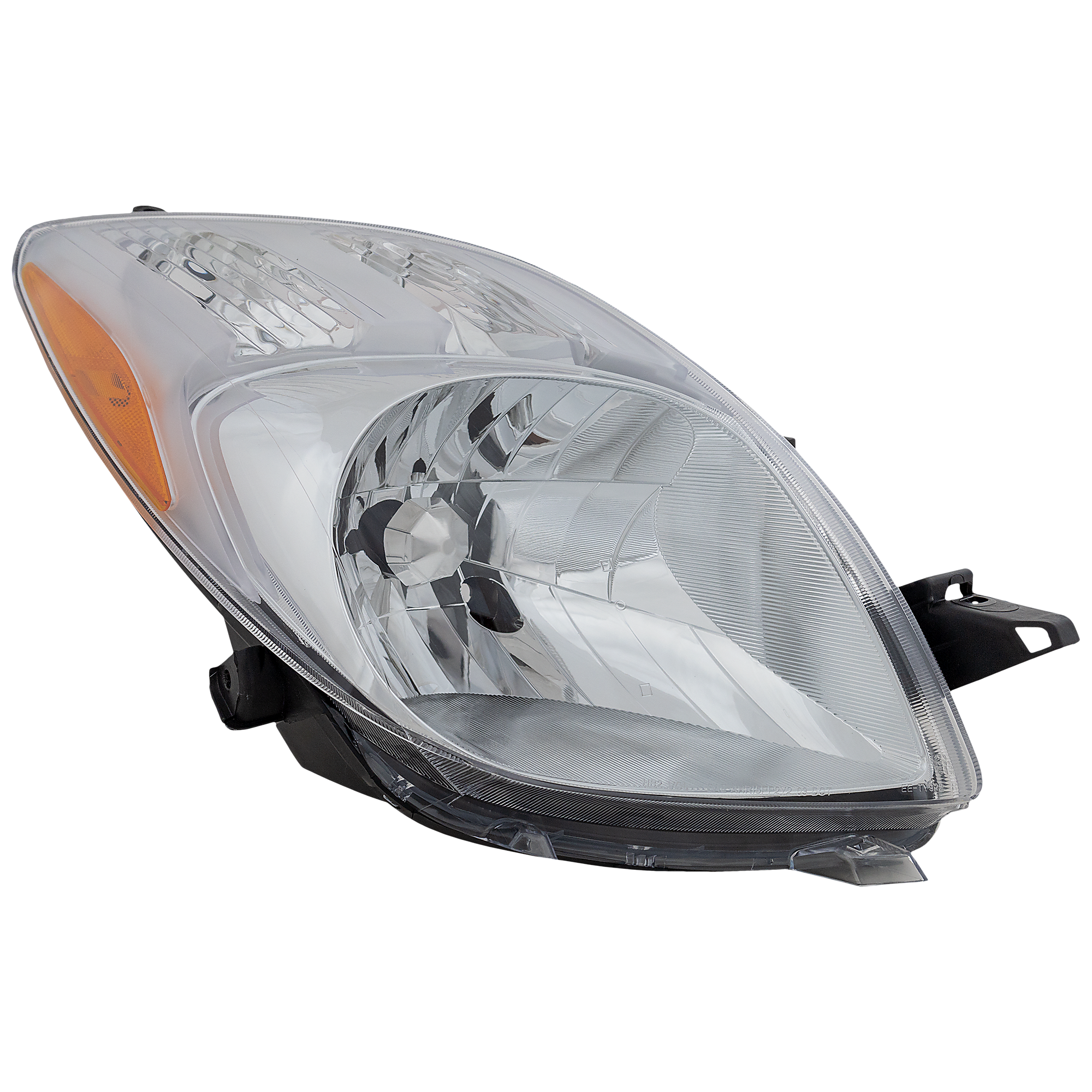 2008 Toyota Yaris Headlights from 46