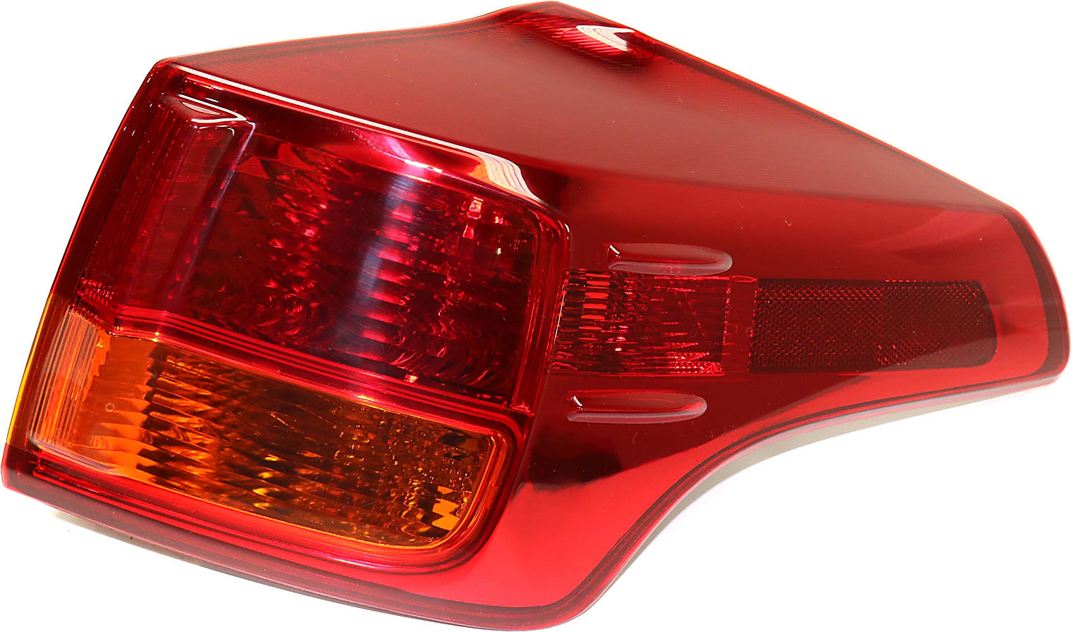 2015 Toyota RAV4 Tail Light Replacement | CarParts.com