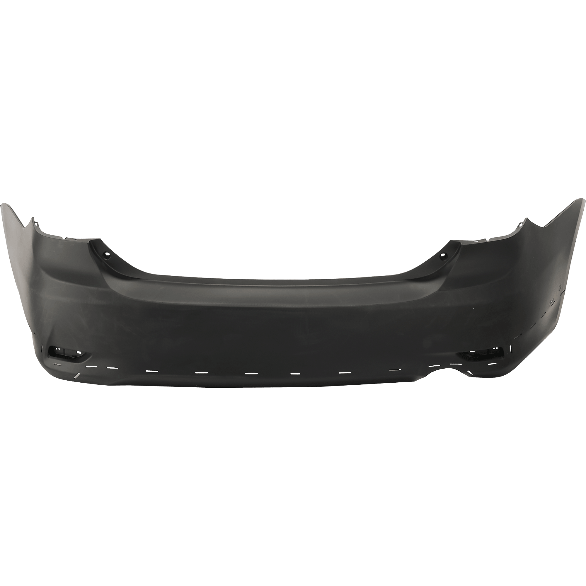 2012 Toyota Corolla Bumper Cover Replacement