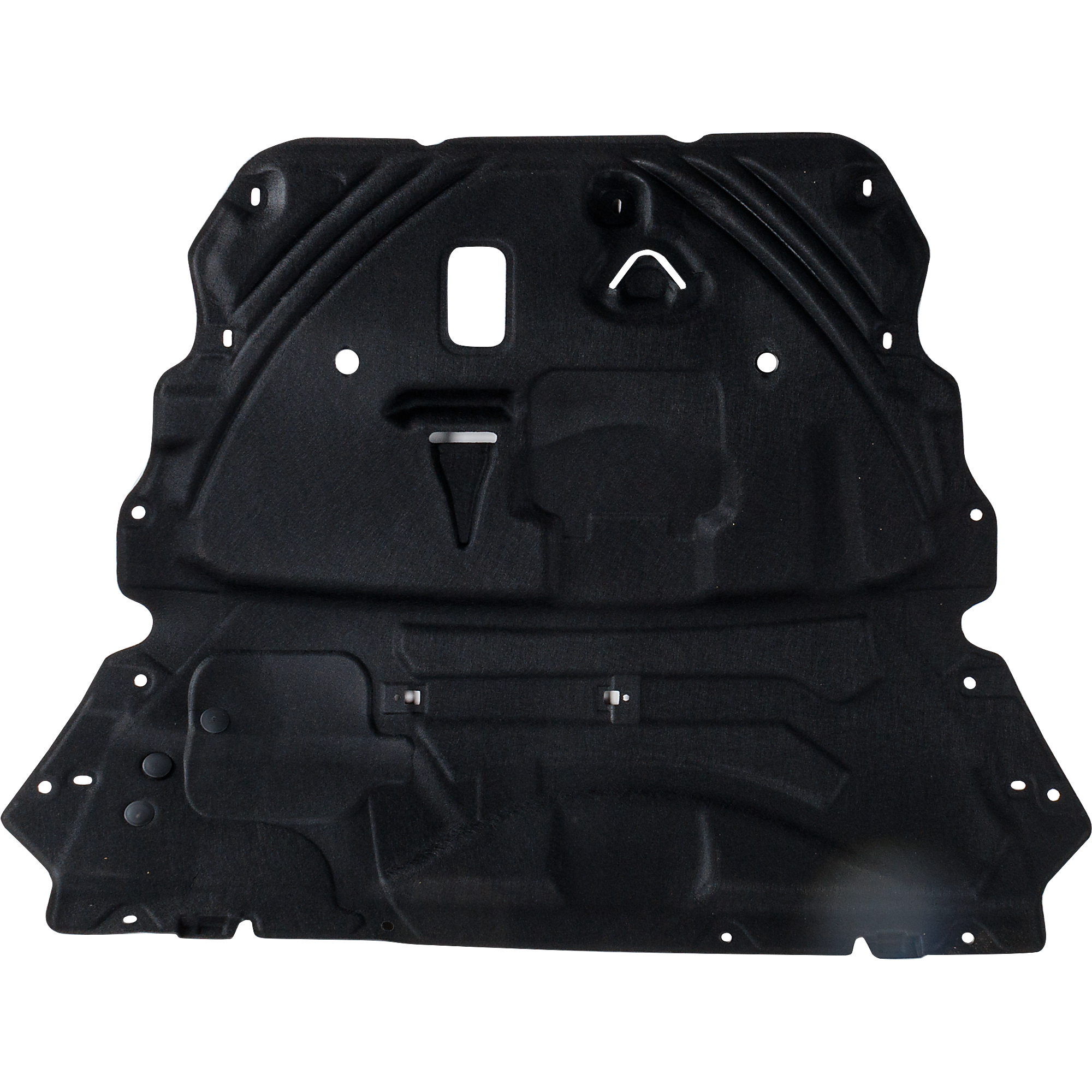 2022 Ford Escape Engine Splash Shields from 41