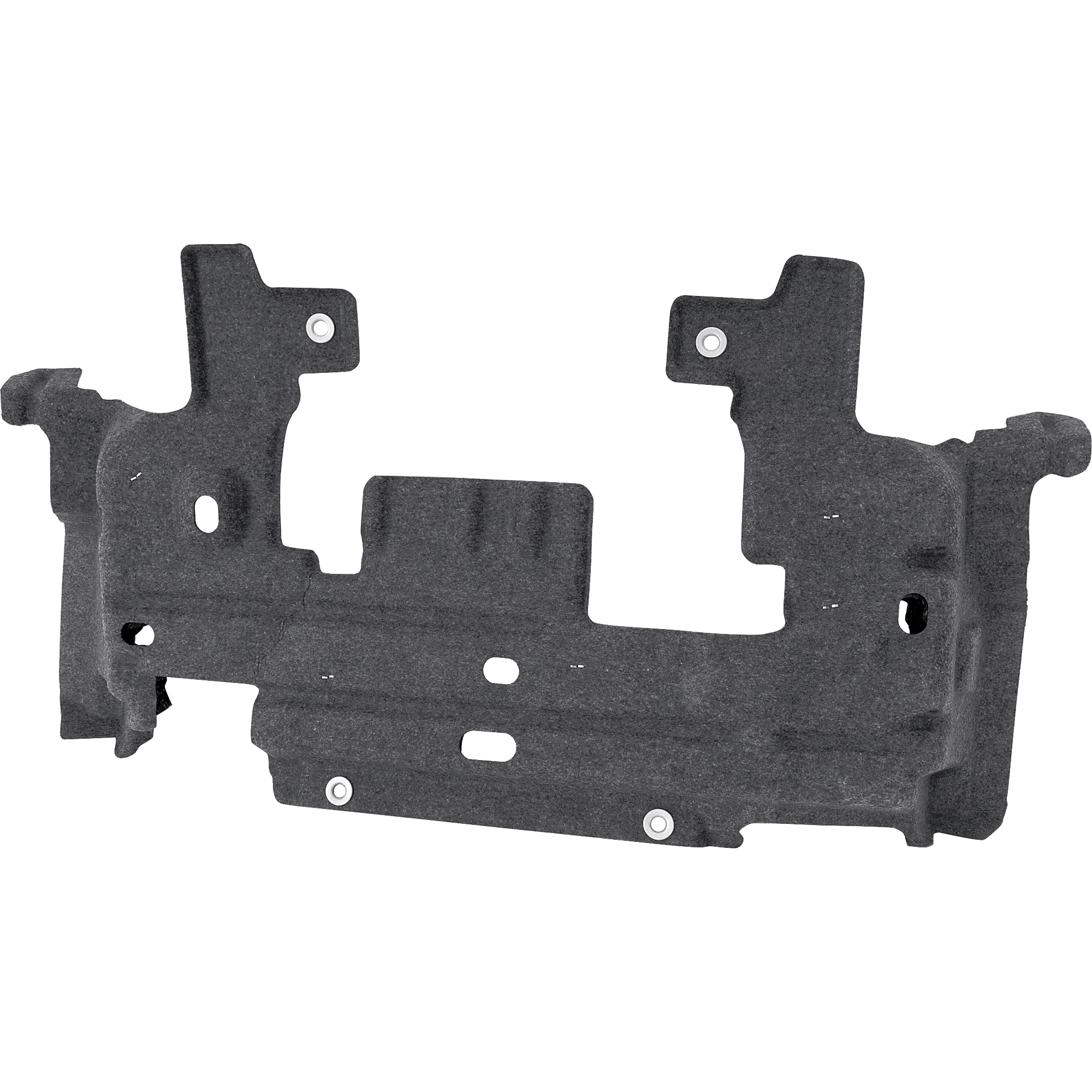 2021 Ford F150 Engine Splash Shields from 50