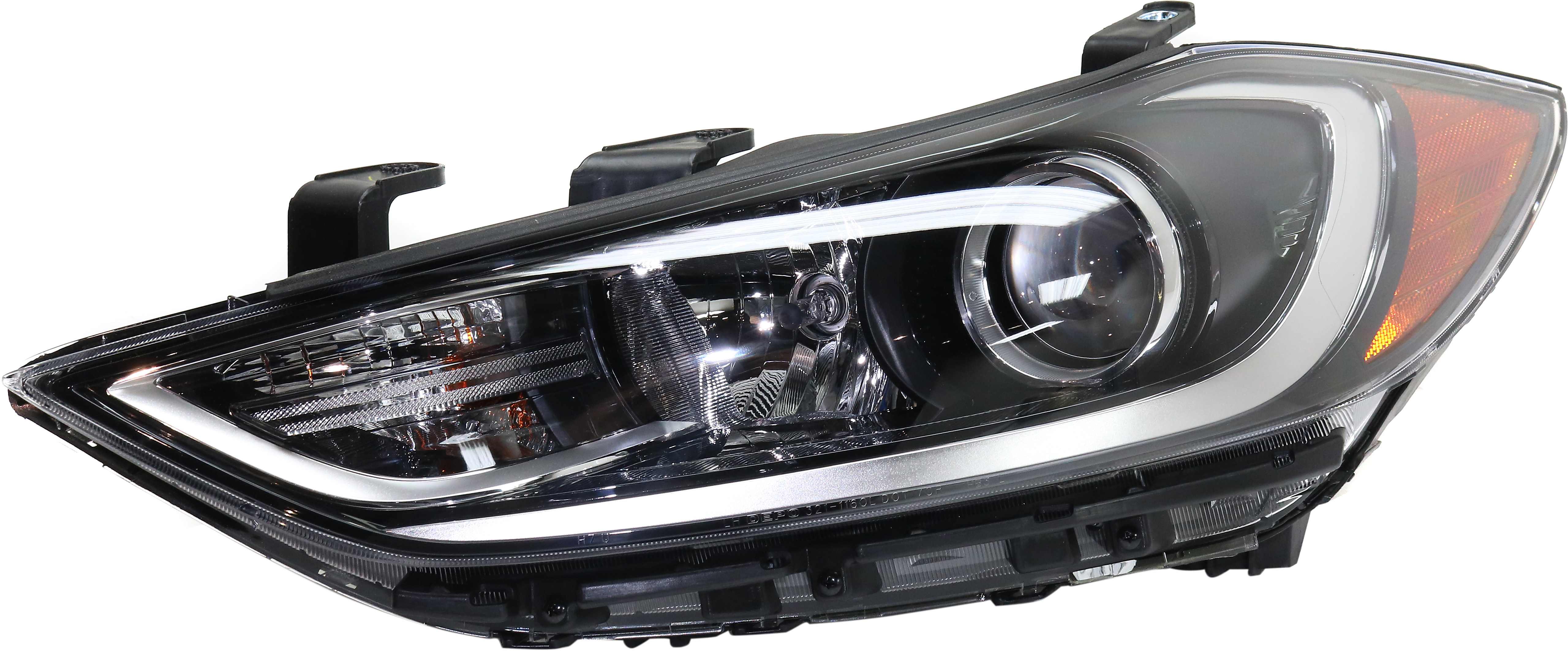 2017 Hyundai Elantra Headlight Replacement