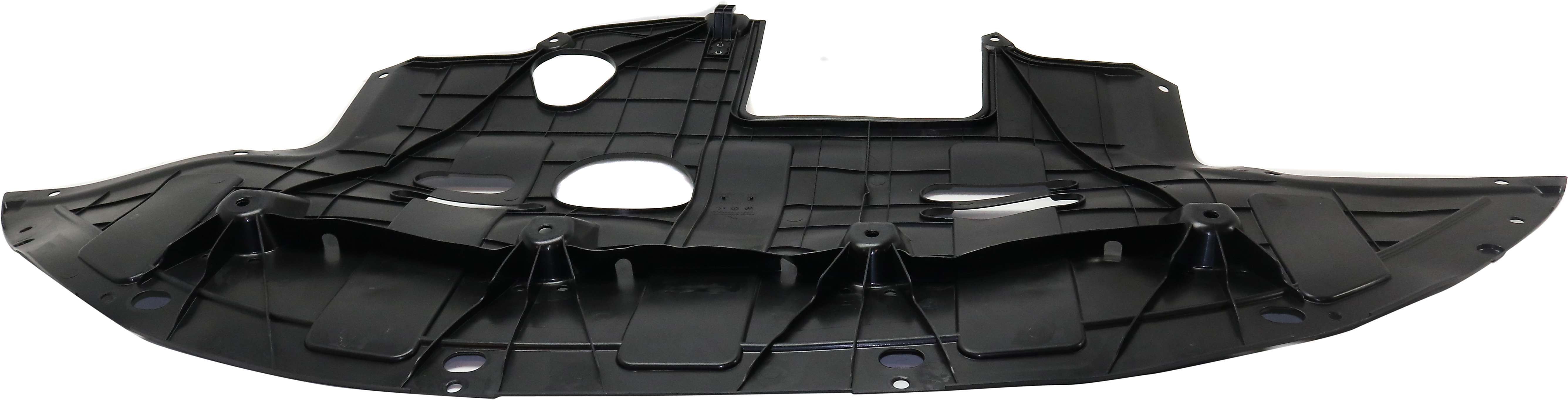 2018 Hyundai Elantra Engine Splash Shields from 61