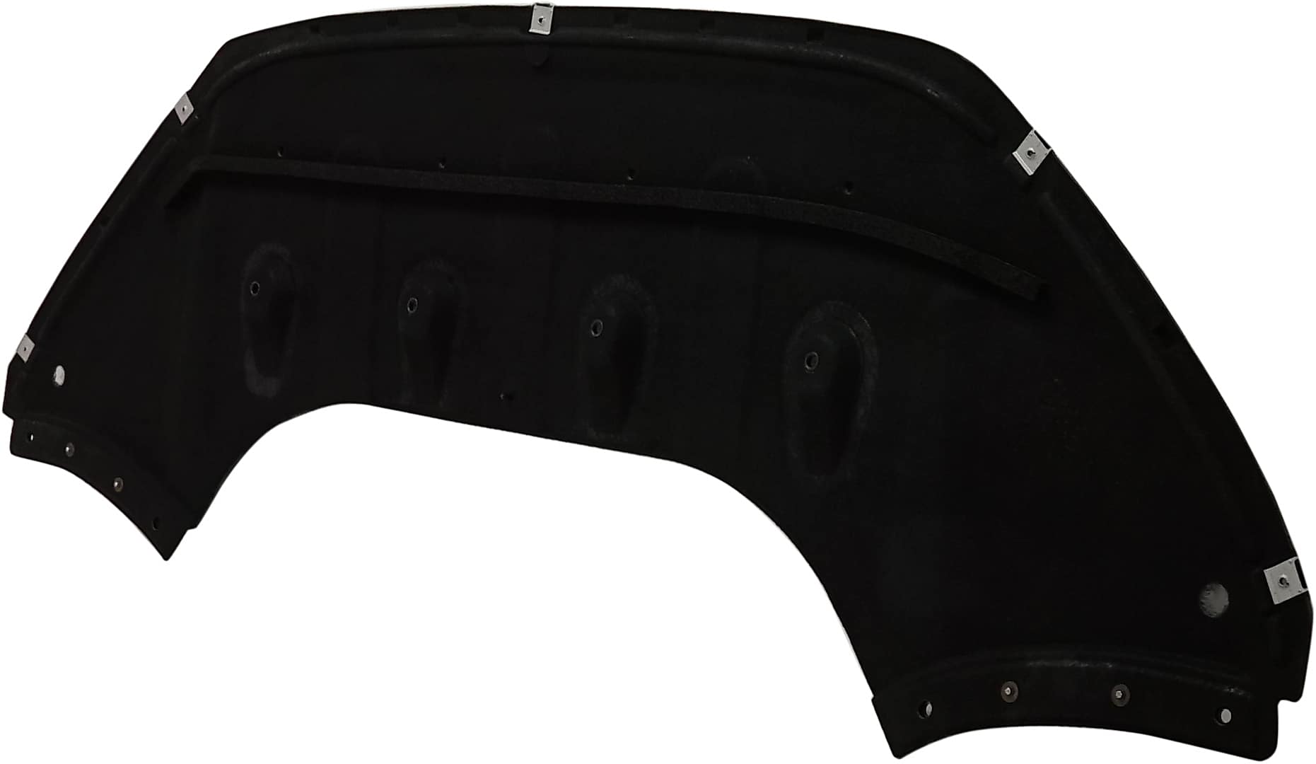 2019 Hyundai Sonata Engine Splash Shields from 136