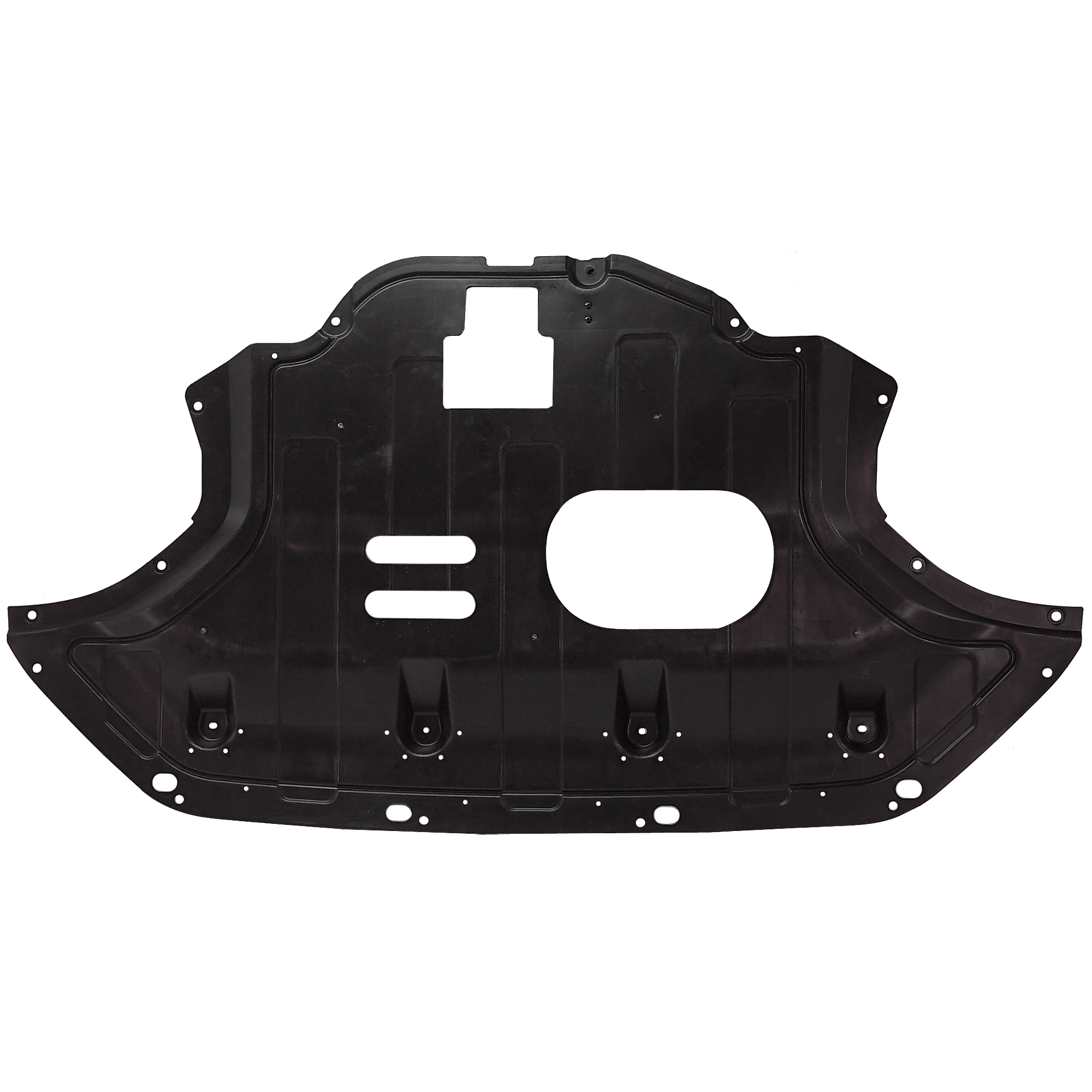 2021 Hyundai Kona Engine Splash Shields from 82