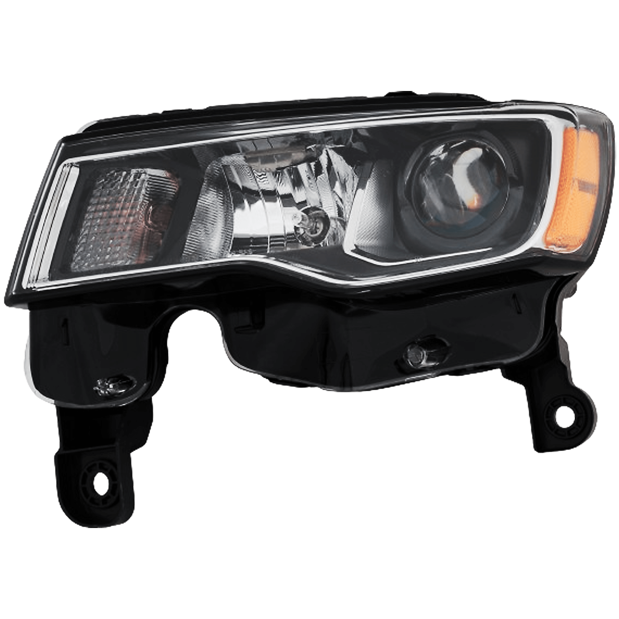 2022 Jeep Grand Cherokee WK Headlights from 136