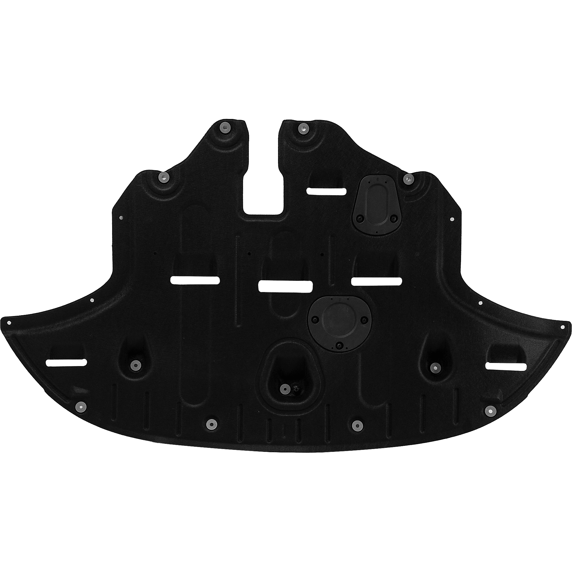 2021 Kia Sportage Engine Splash Shields from 94