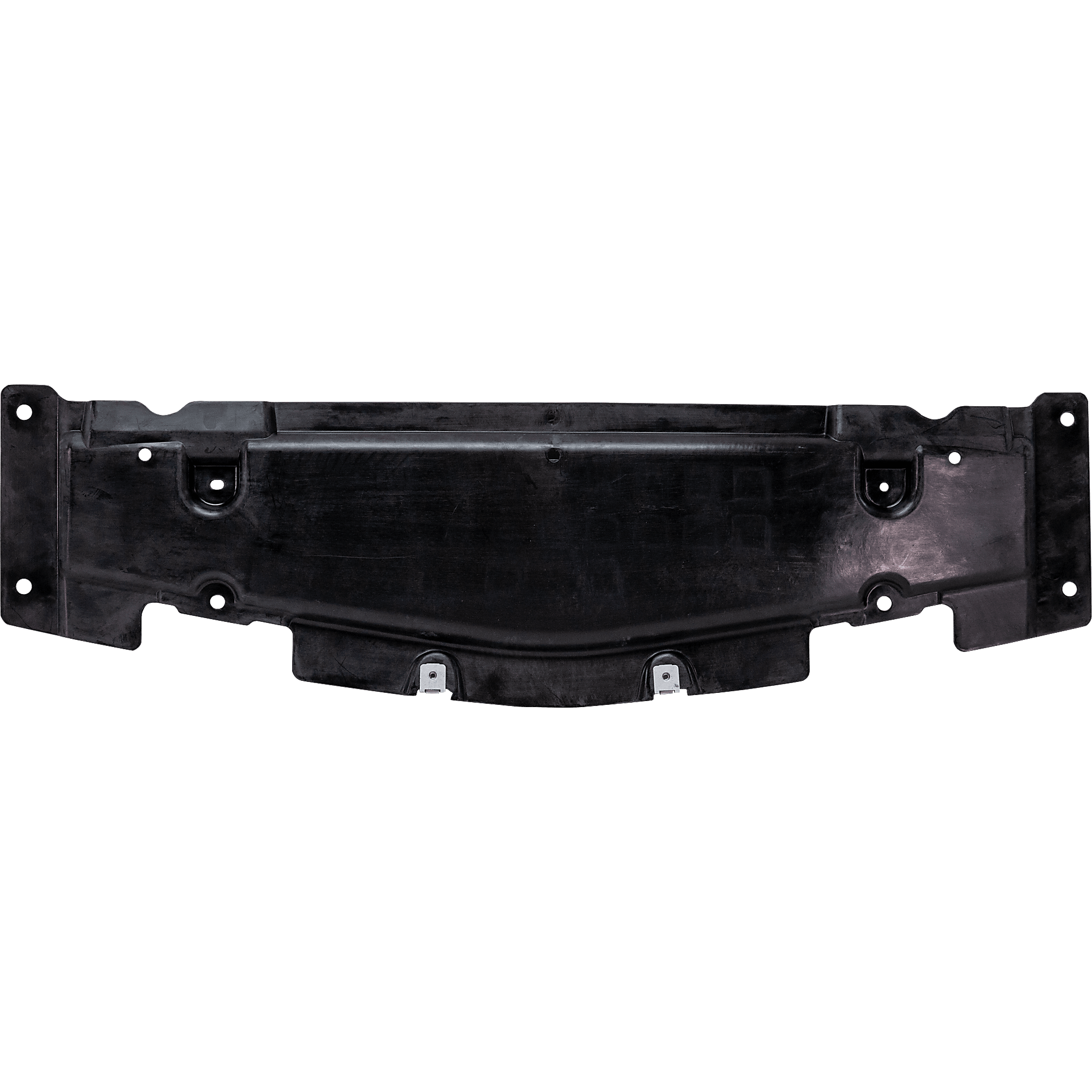 2016 Mercedes Benz GLE350 Engine Splash Shields from 56