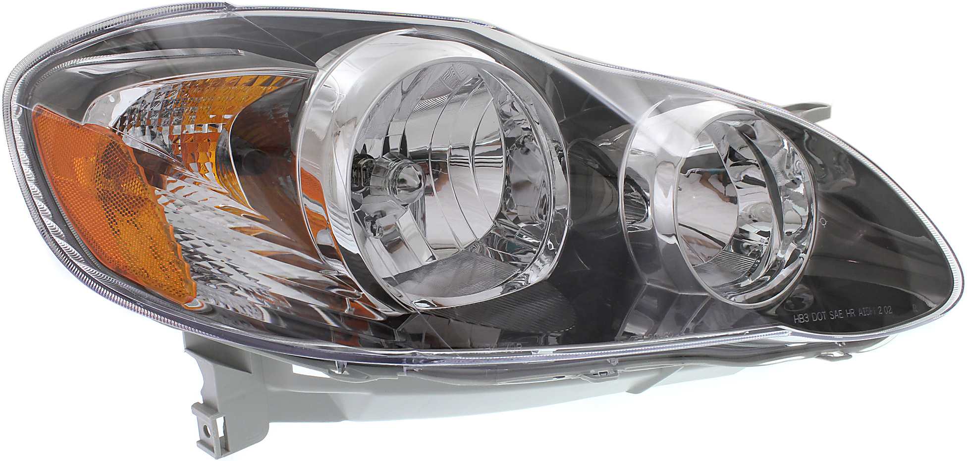 2005 Toyota Corolla Headlights From 52 CarParts