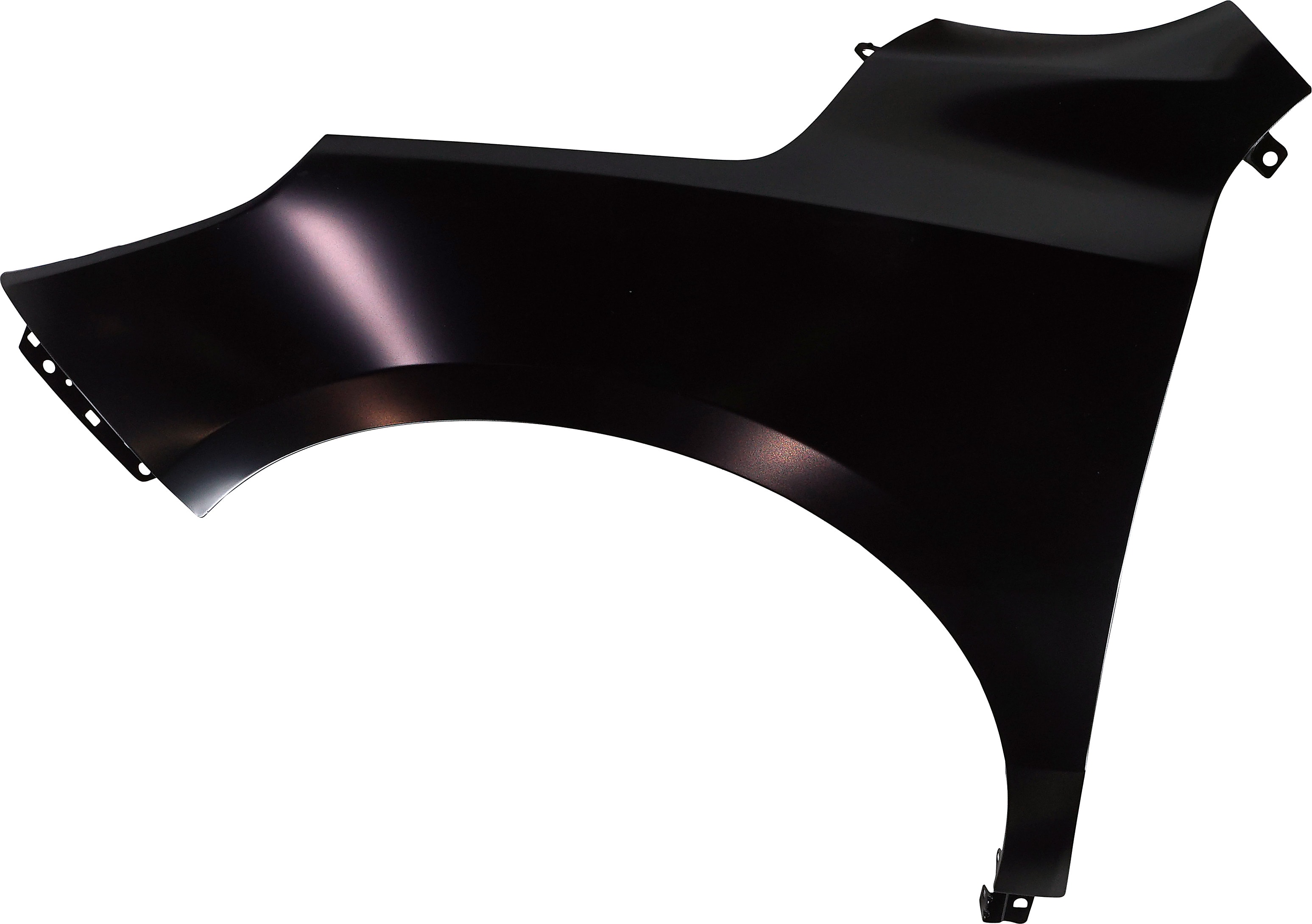 New Fender Front, Passenger Side for Acura MDX AC1241112 2001 to 2006