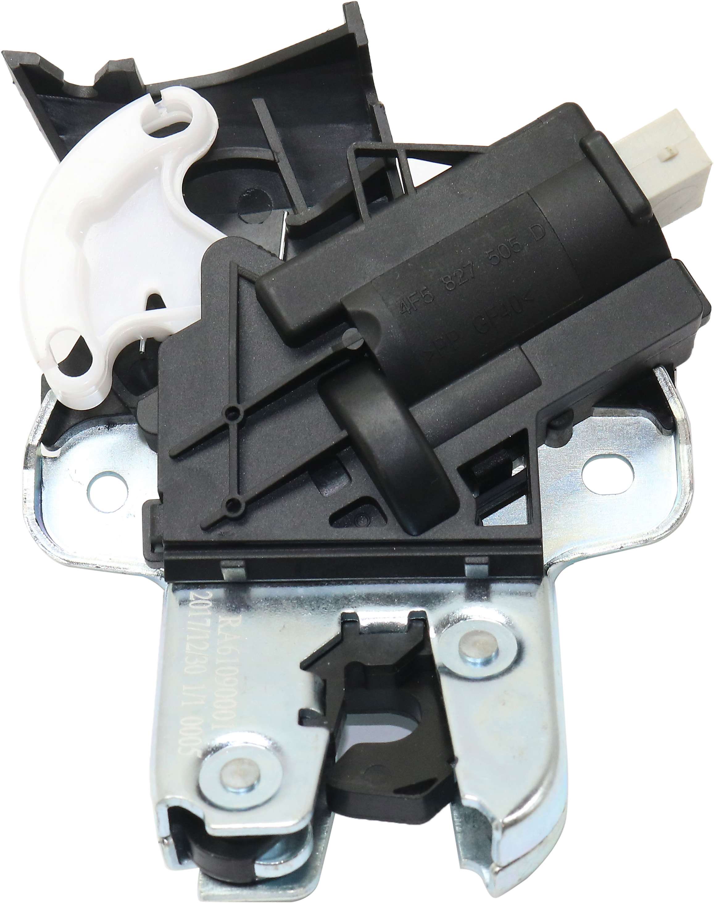 Audi Trunk Latches Replacement from 28