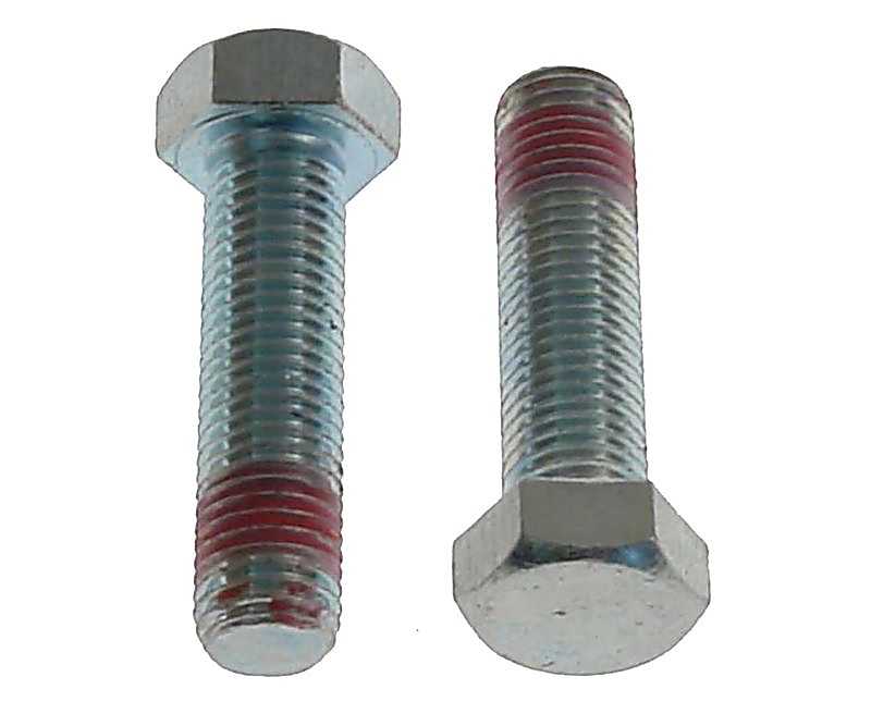 2010 Mercedes Benz E350 Brake Caliper Bolts from 6