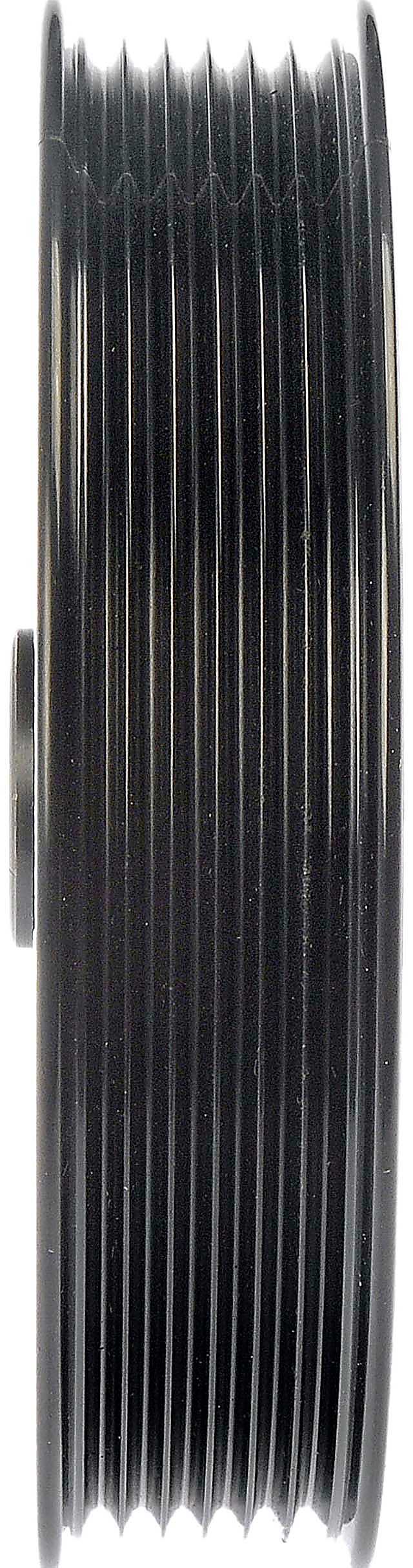 2000 Dodge Dakota Power Steering Pump Pulleys from 17