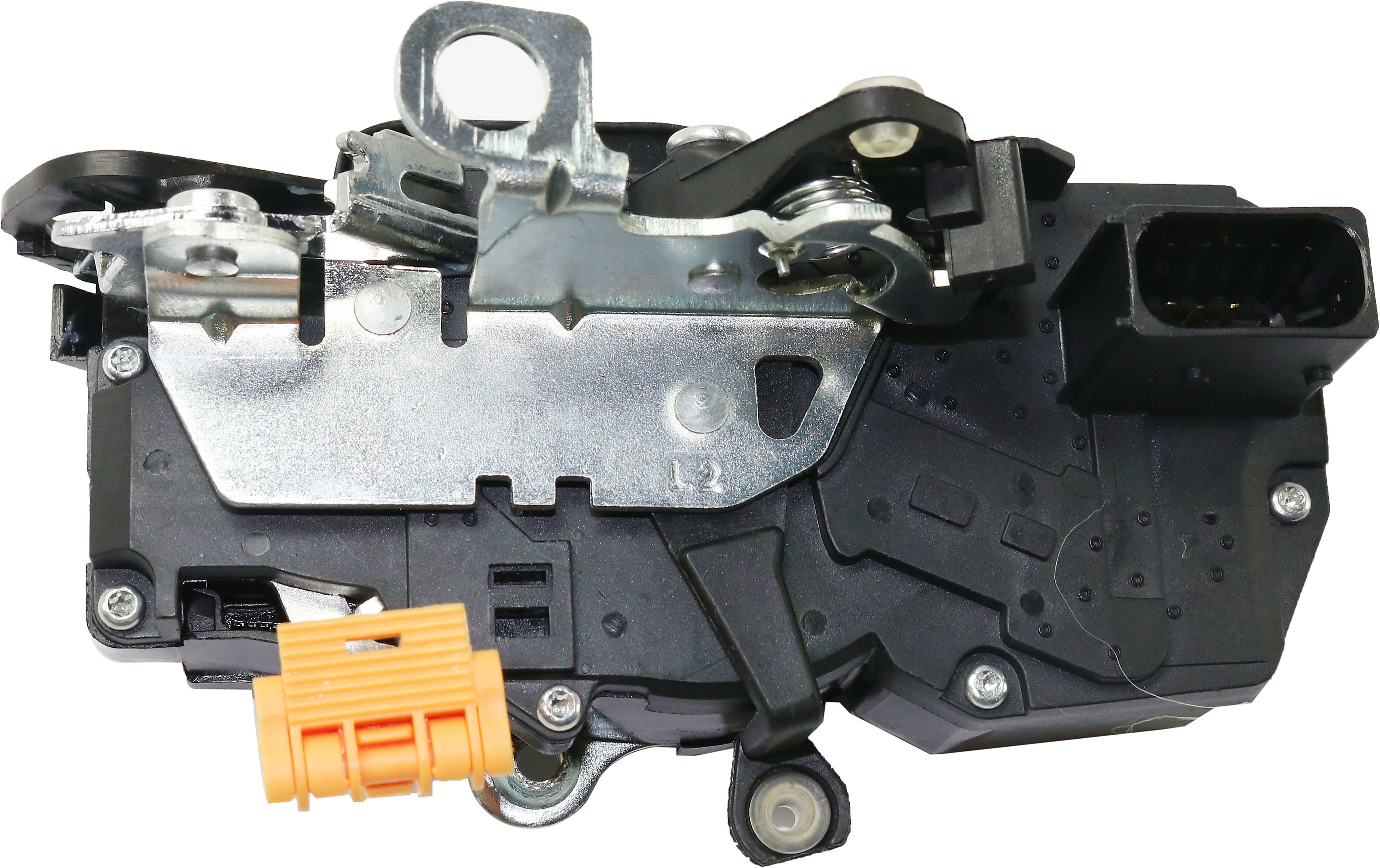 ECCPP Fits for 2005-2009 Buick Allure 2005-2009 Buick Lacrosse Front Right Door Lock Latch and Actuator 931-313 124075-5211-2007576531 