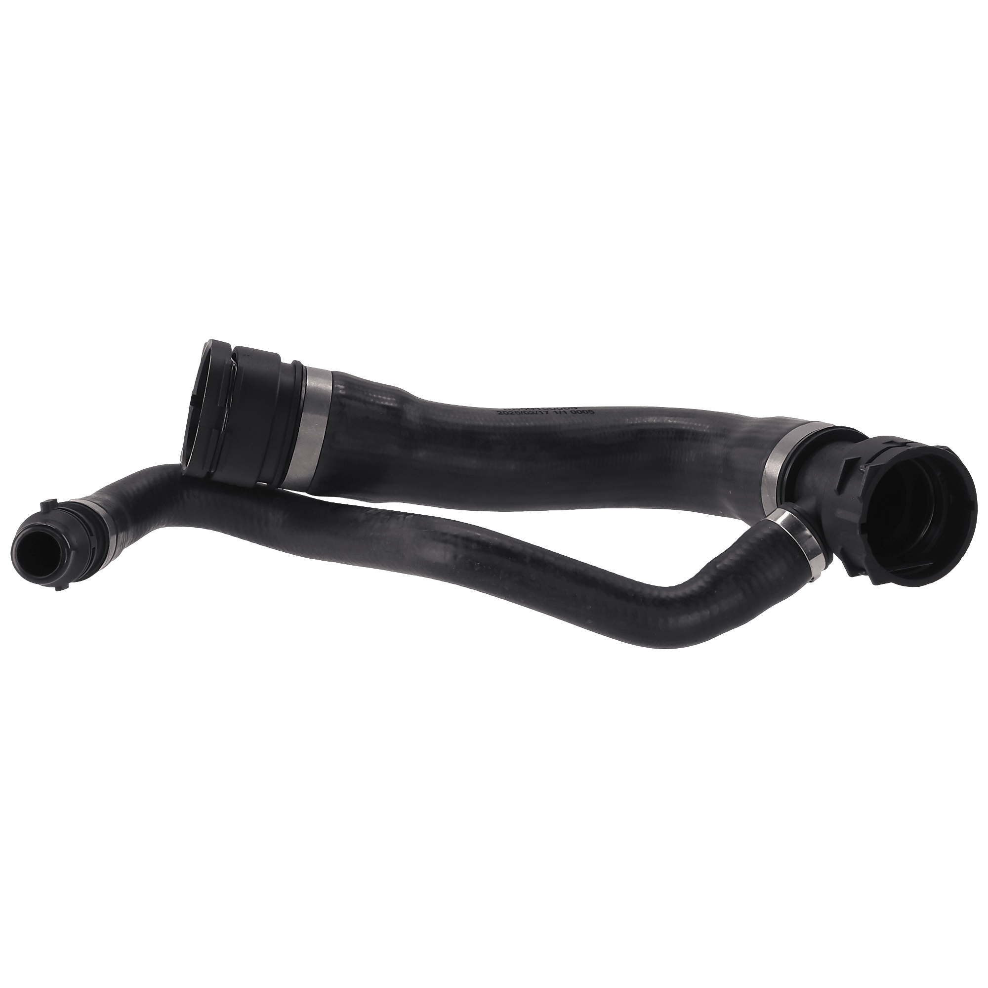 2009 BMW X5 Radiator Hoses from 26