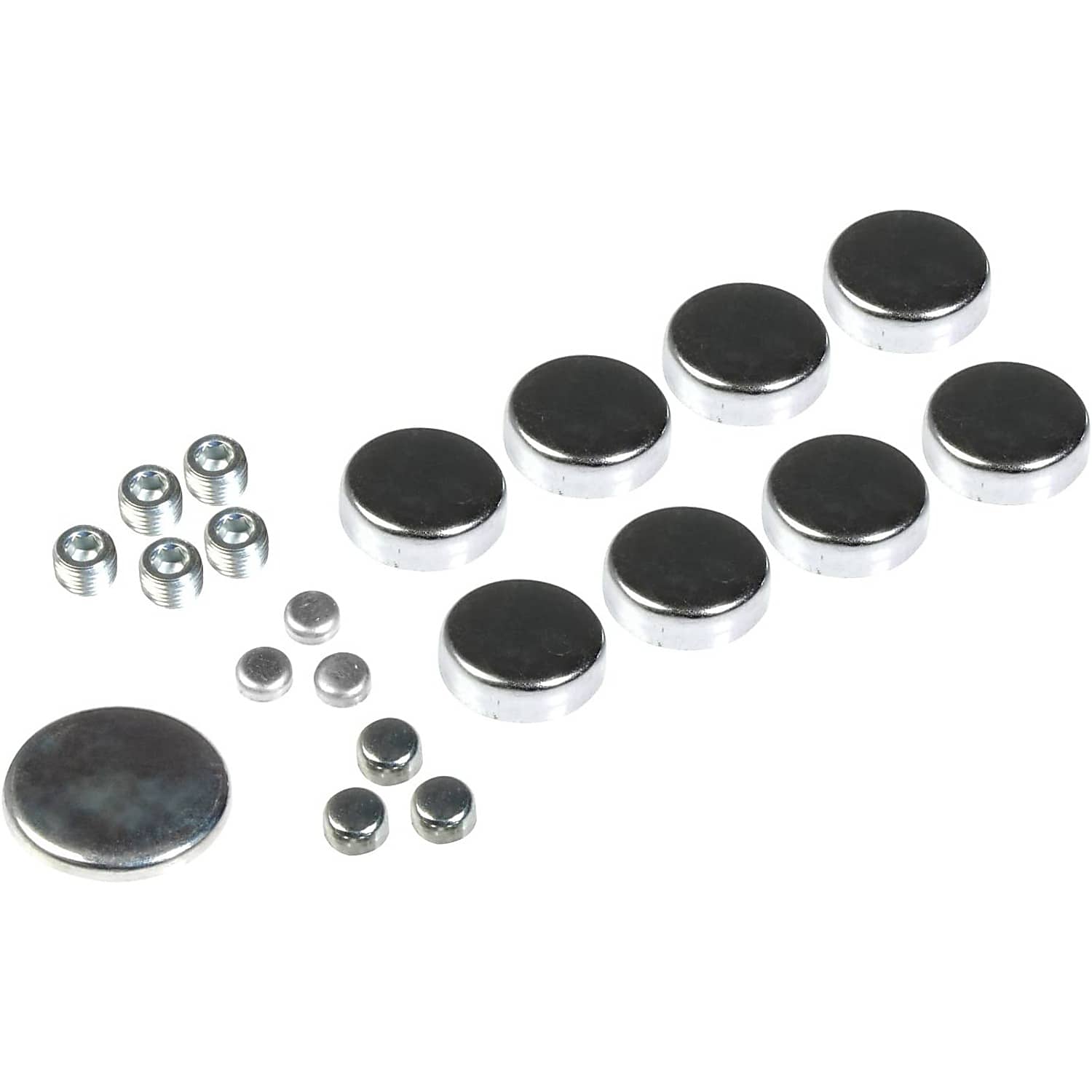 2000 Jeep Cherokee Freeze Plugs from 9