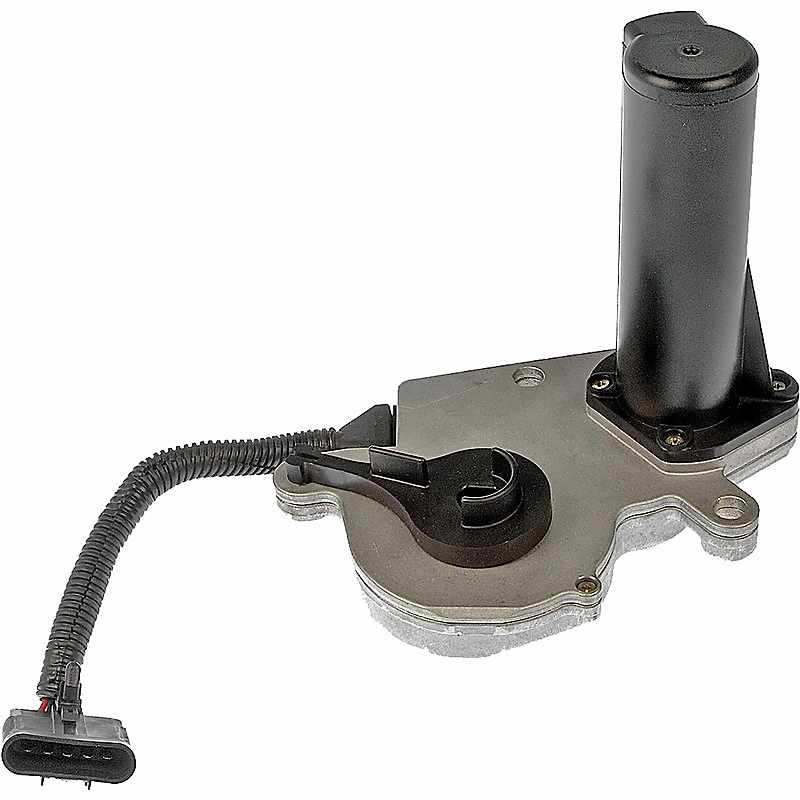 2009 GMC C5500 Topkick Transfer Case Motors from 105