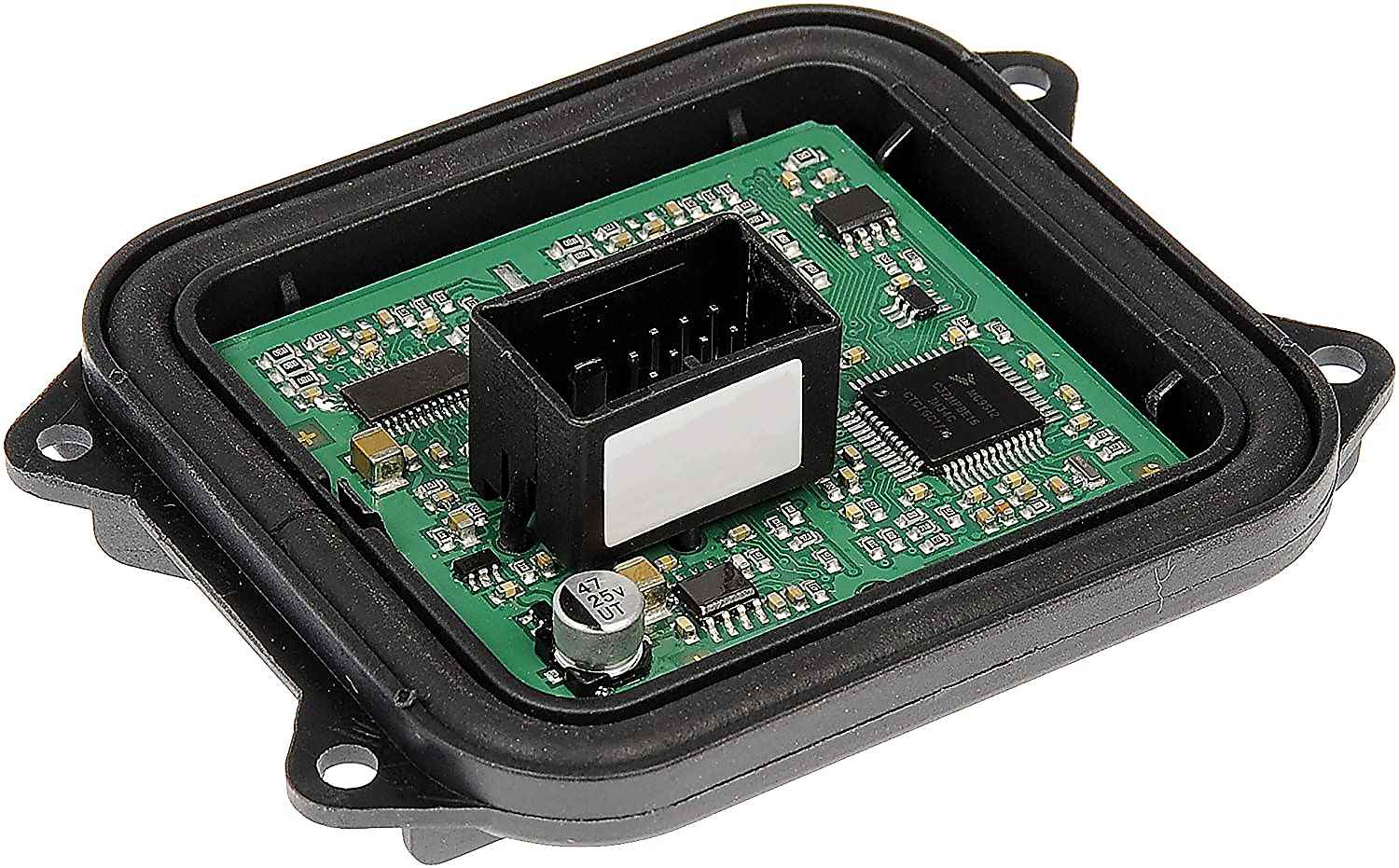 2008 BMW X6 Headlight Control Modules from 72