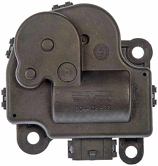 2009 Chevrolet Impala HVAC Heater Blend Door Actuators from 15