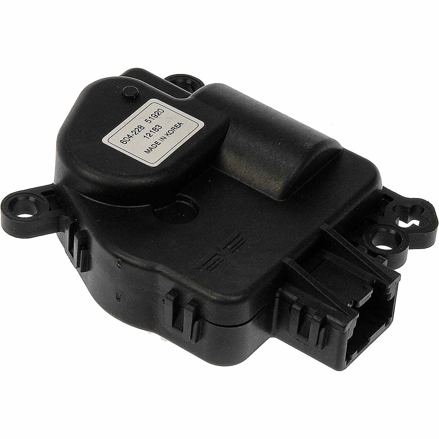 2017 Ford Explorer HVAC Heater Blend Door Actuators from 17