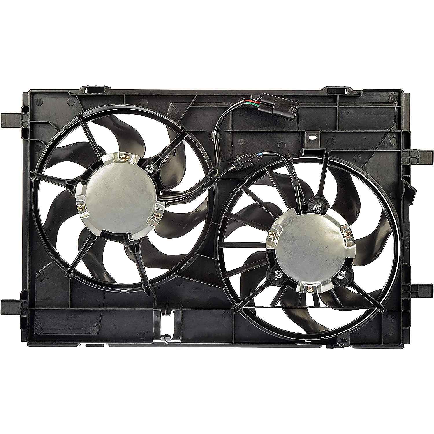2008 Lincoln MKZ Cooling Fan Assemblies from 155
