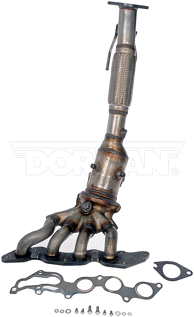 2016 Ford Fusion Catalytic Converters from 228