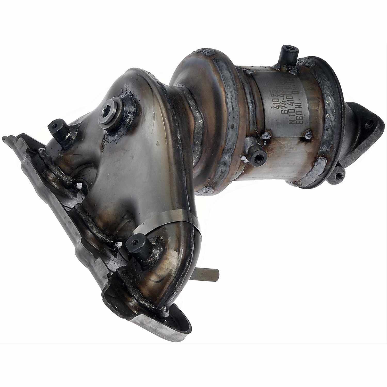 2012 Kia Sorento Catalytic Converters from 129