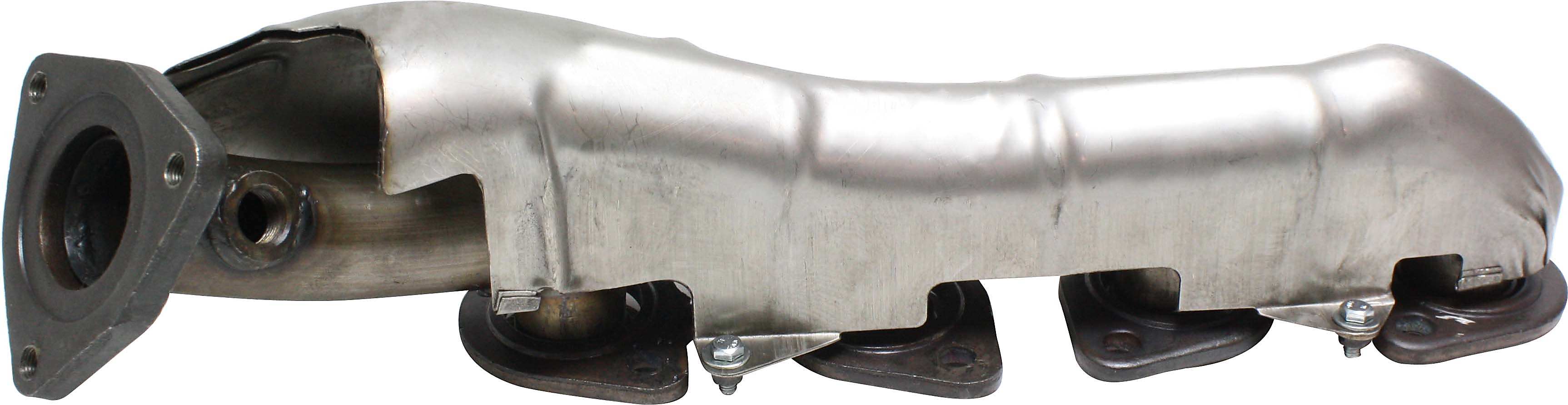 2002 Toyota Tundra Exhaust Manifolds from 196