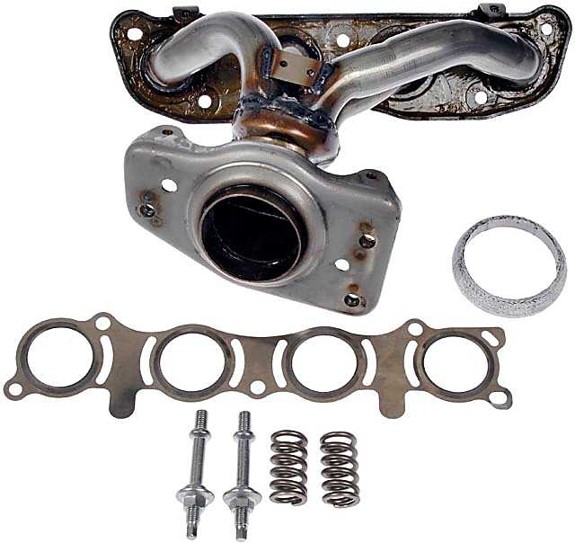 2014 Nissan Sentra Exhaust Manifolds from 247