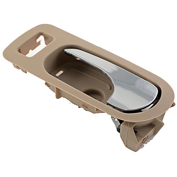 Drivers Side Door Handle Chrome Exterior Door Handle - Front Left (Driver) Side For 2005-2009 Buick LaCrosse Drivers Door Handle