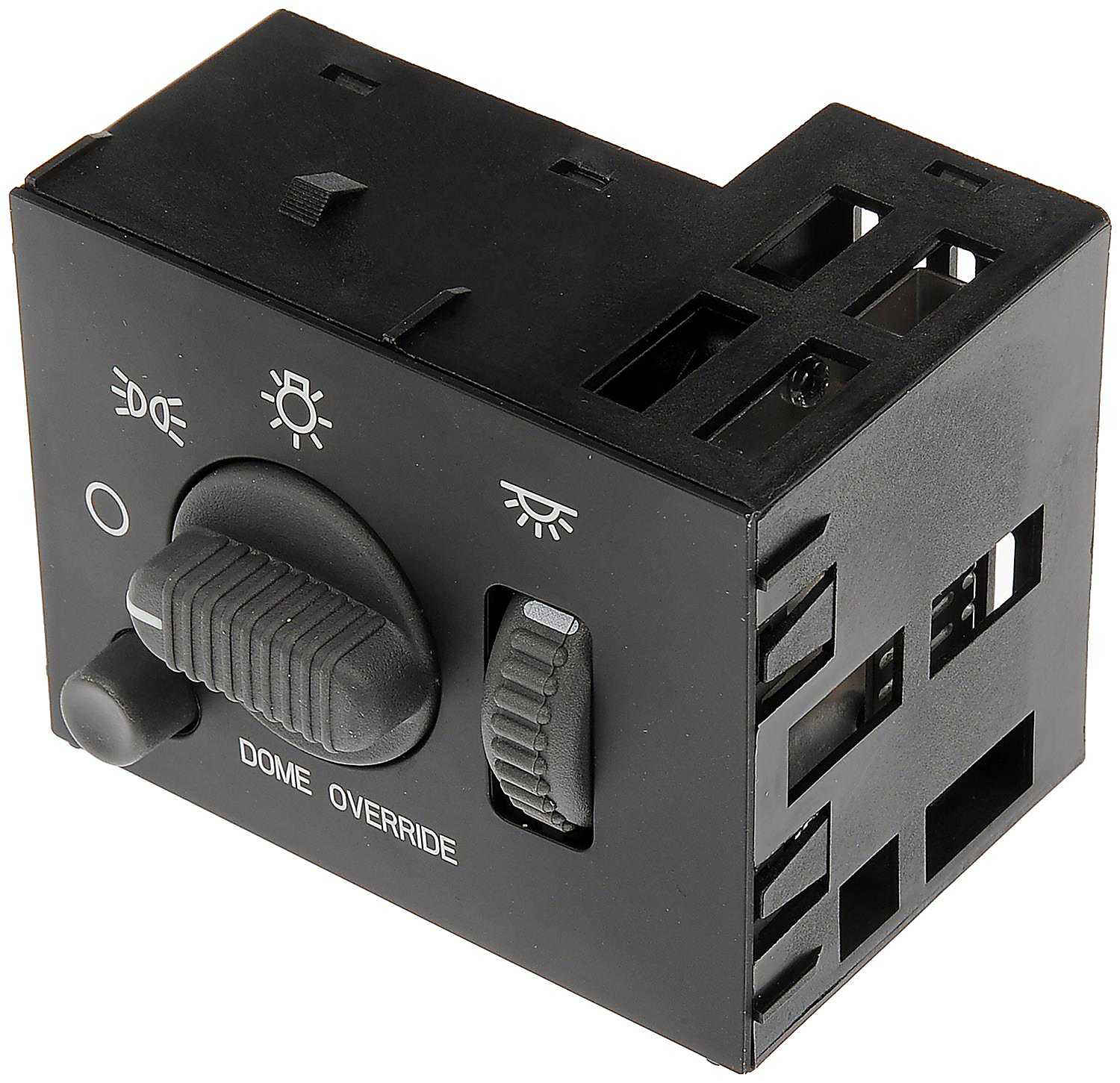 2002 GMC Yukon Headlight Switches from 39