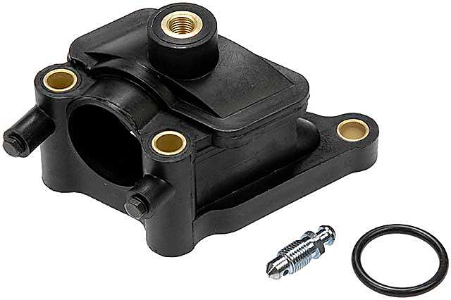 Dorman Coolant Air Bleeder Screw 2-Pack - OEM Replacement For Select Vehicle Models