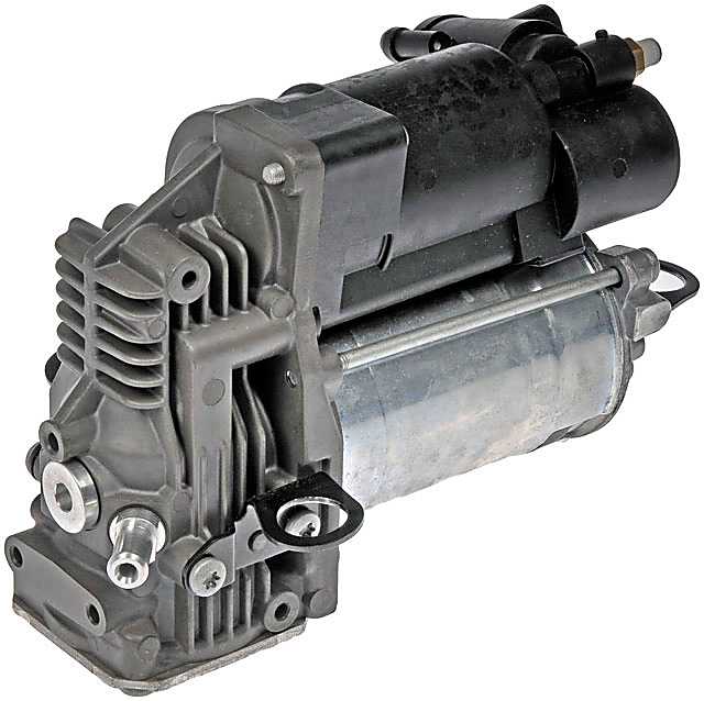 2013 Mercedes Benz GL450 Air Suspension Compressors from 90
