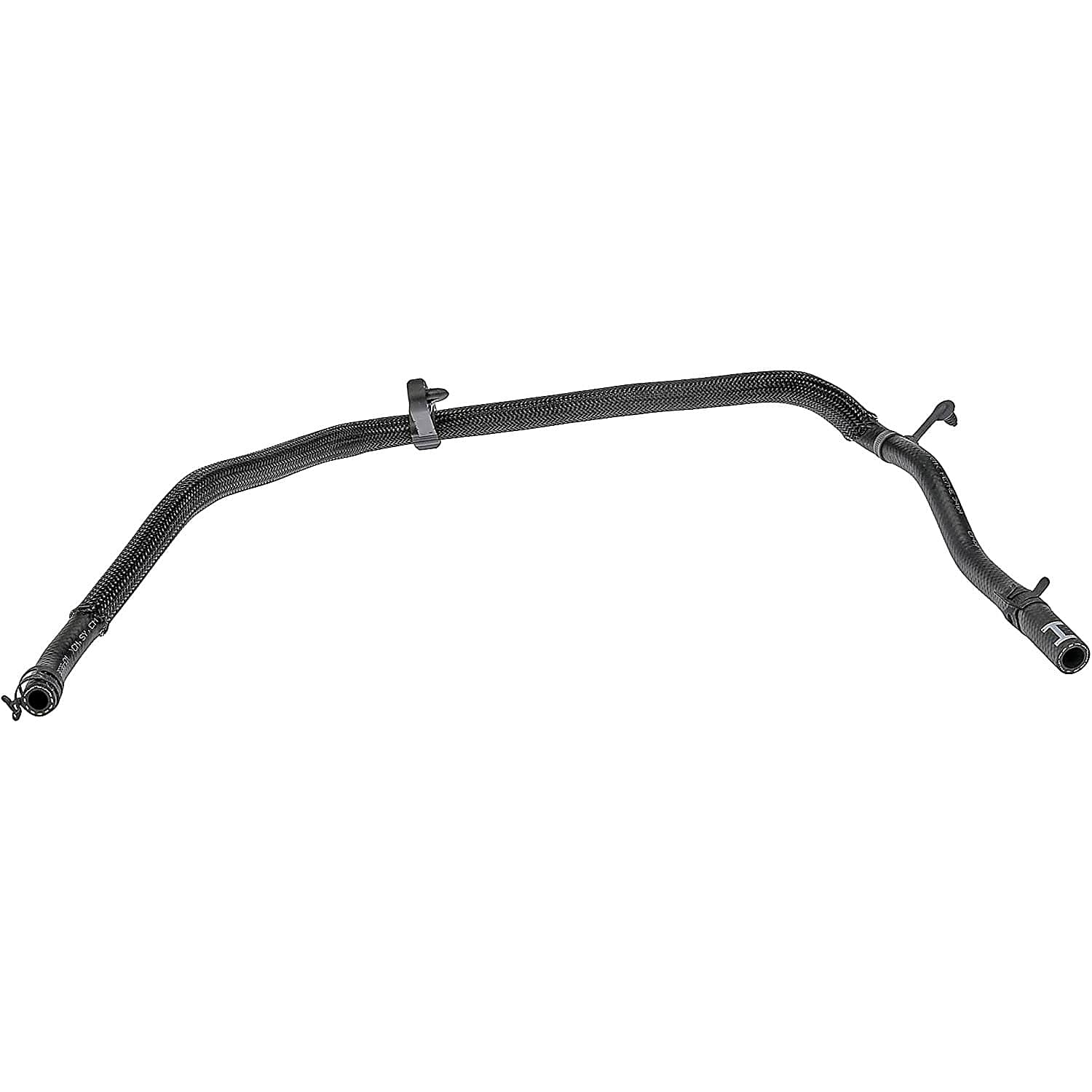 2008 Ford Edge Power Steering Return Line Hose Assemblies from 9