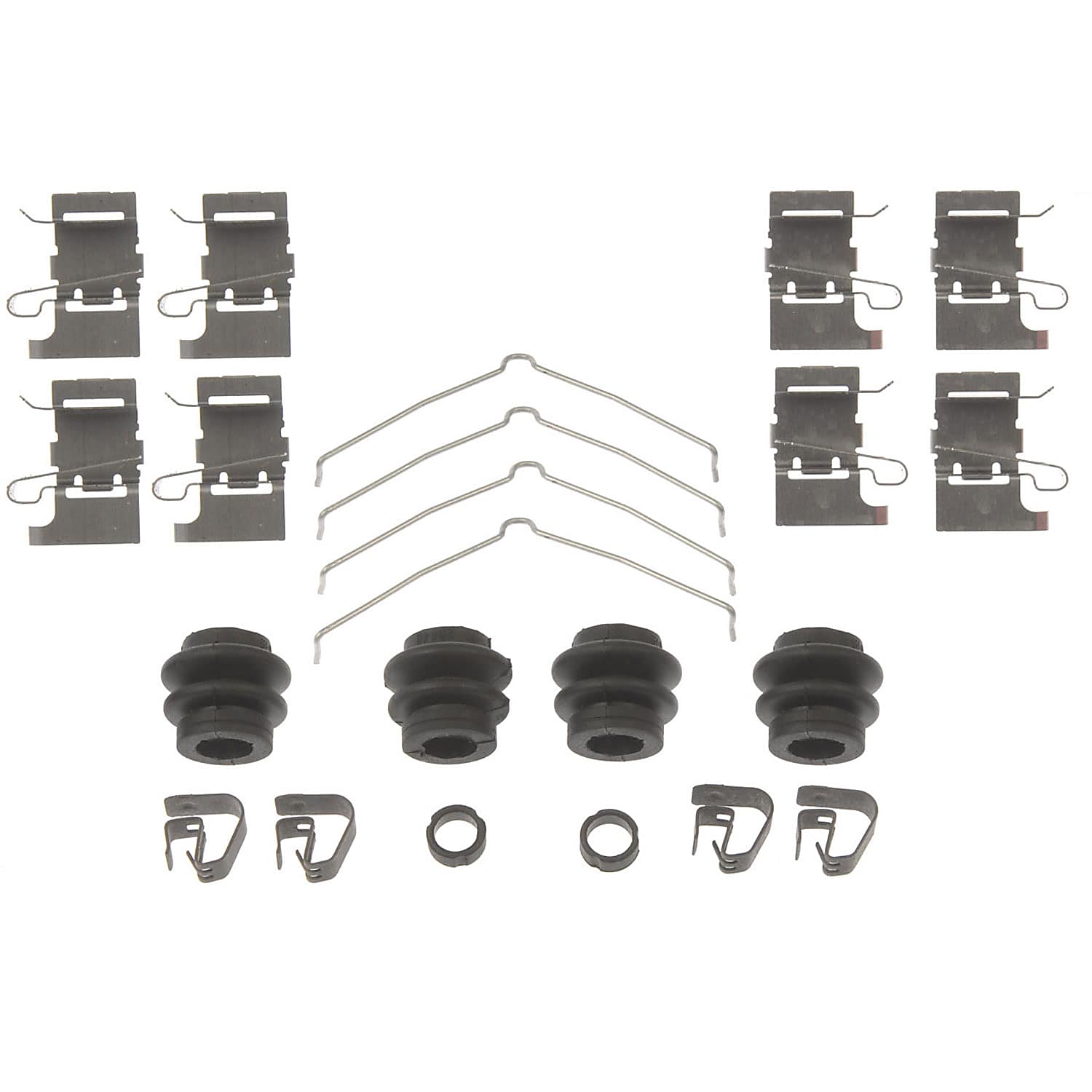 2017 Lexus NX200t Brake Hardware Kits from 10