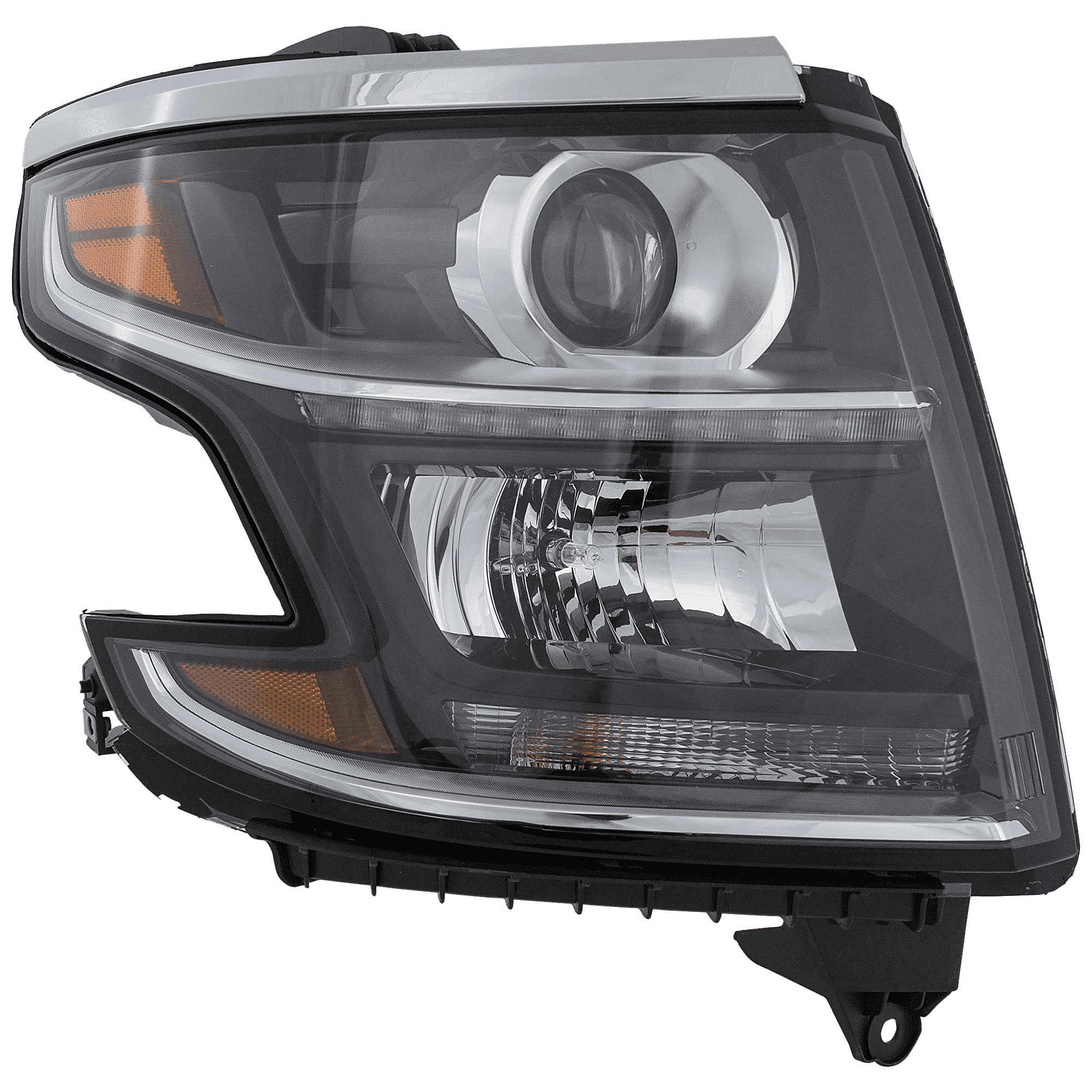 2017 tahoe headlight bulb replacement clearance
