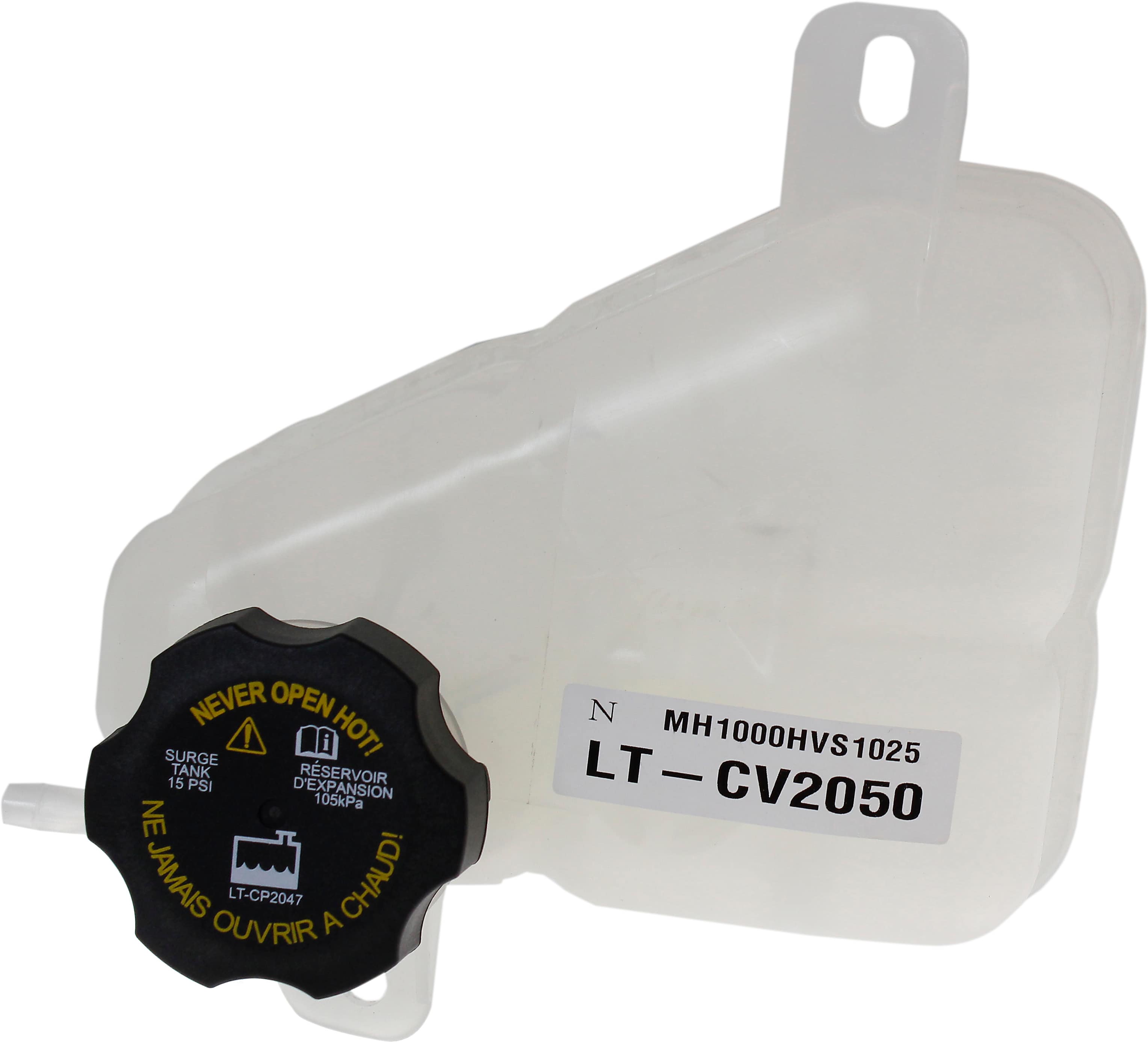 2008 Chevrolet Malibu Coolant Reservoirs from 12