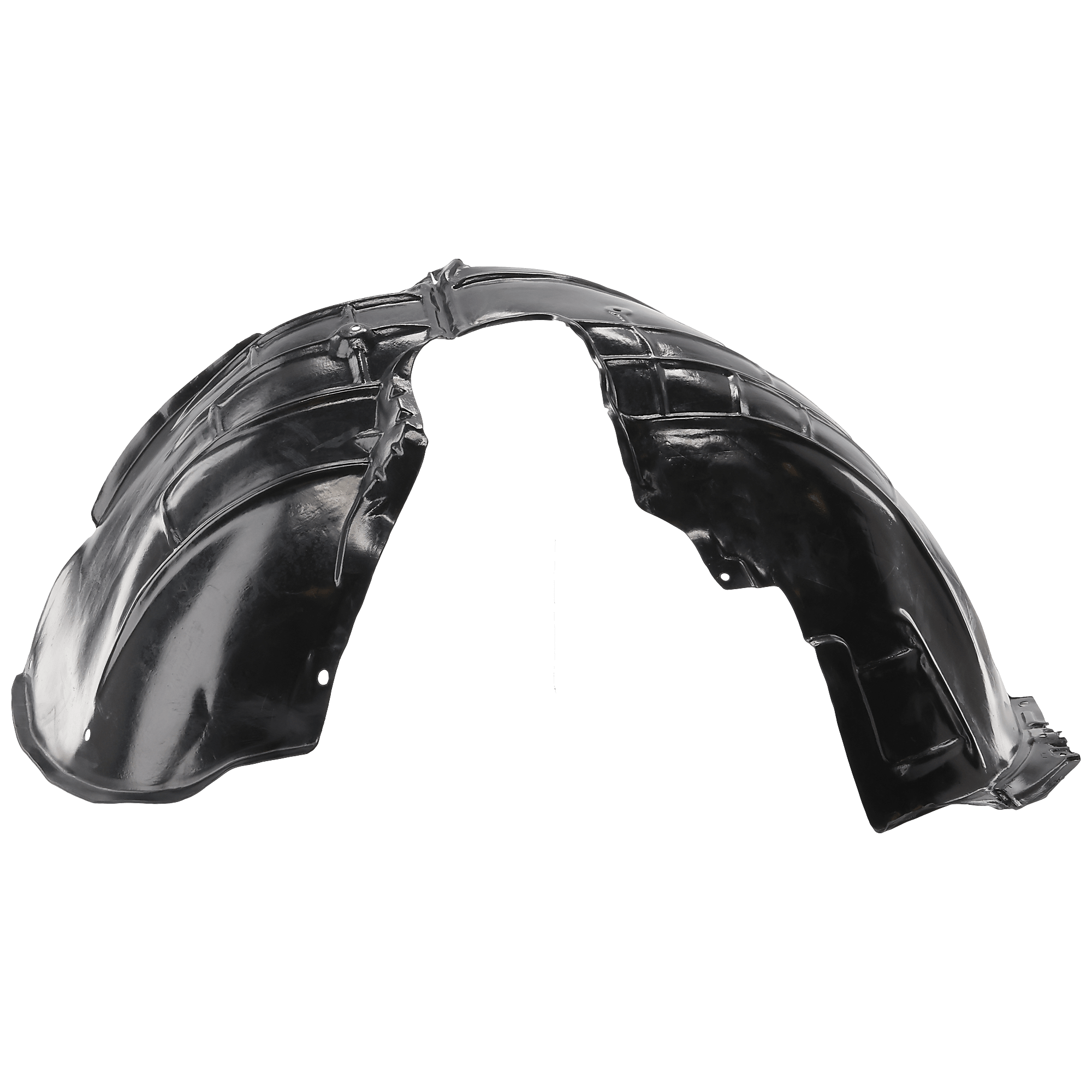Evan-Fischer Front Passenger Fender Liner – Chevrolet Equinox 2005-2009, Direct Fit