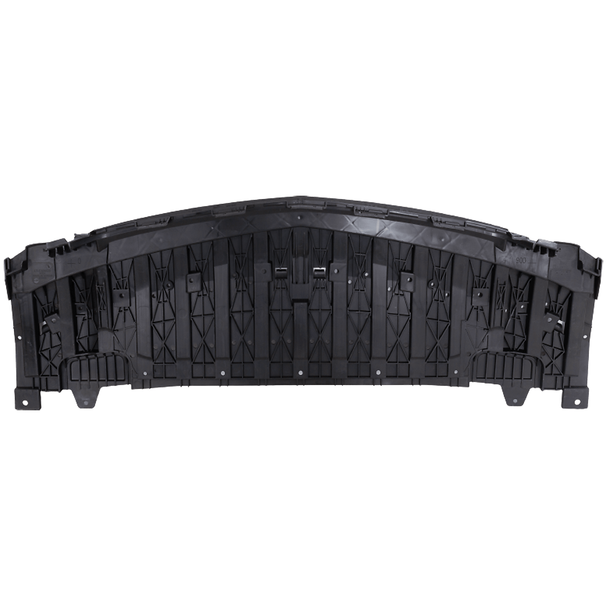 2021 Chevrolet Malibu Engine Splash Shields from 36