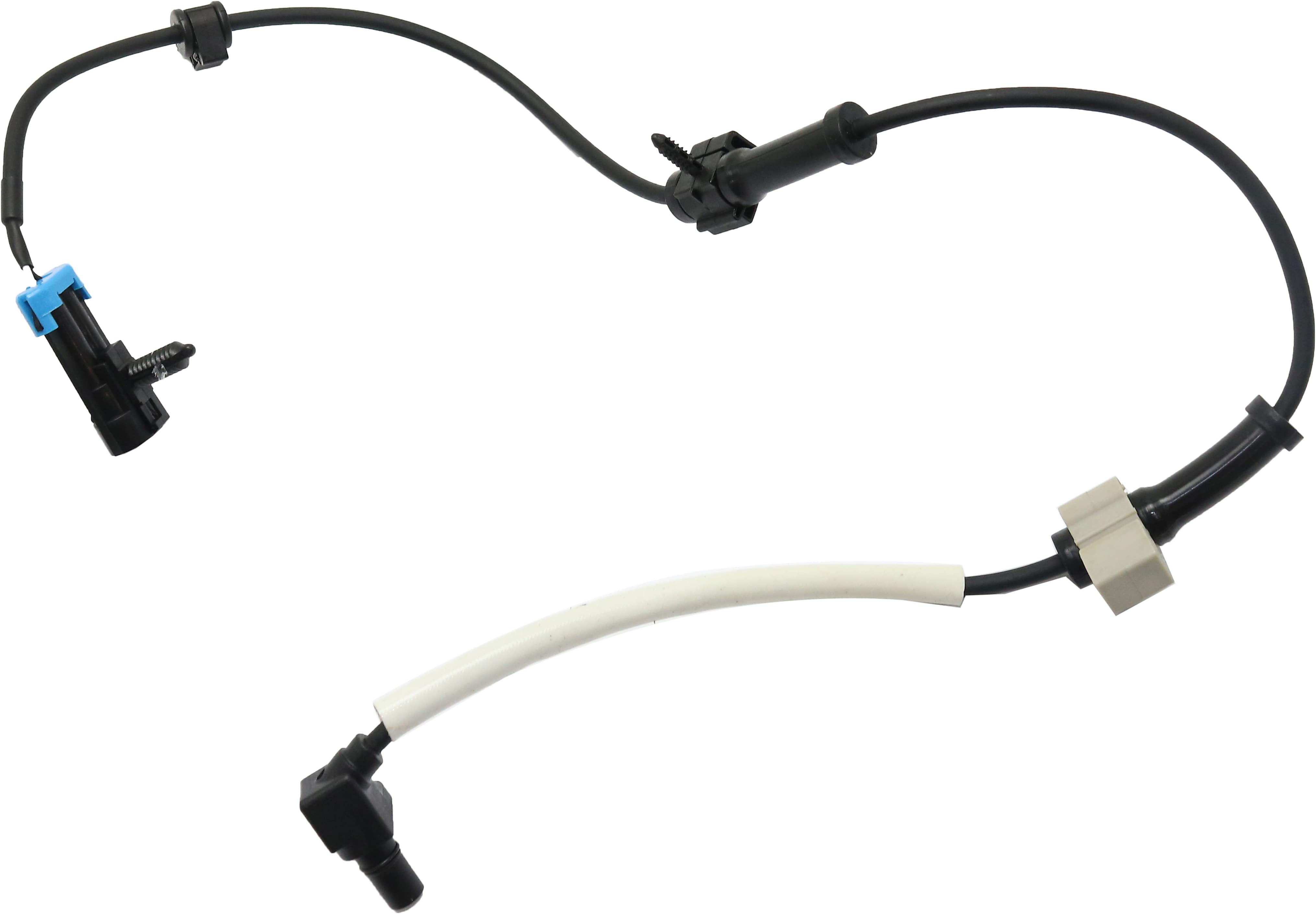 2007 GMC Savana 2500 ABS Speed Sensors from 10