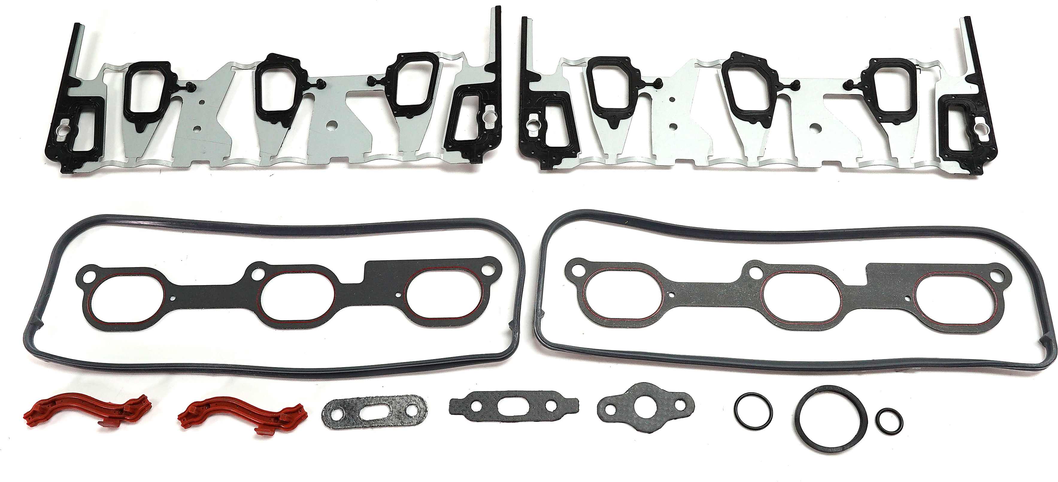 2005 Buick Terraza Intake Manifold Gaskets from 14